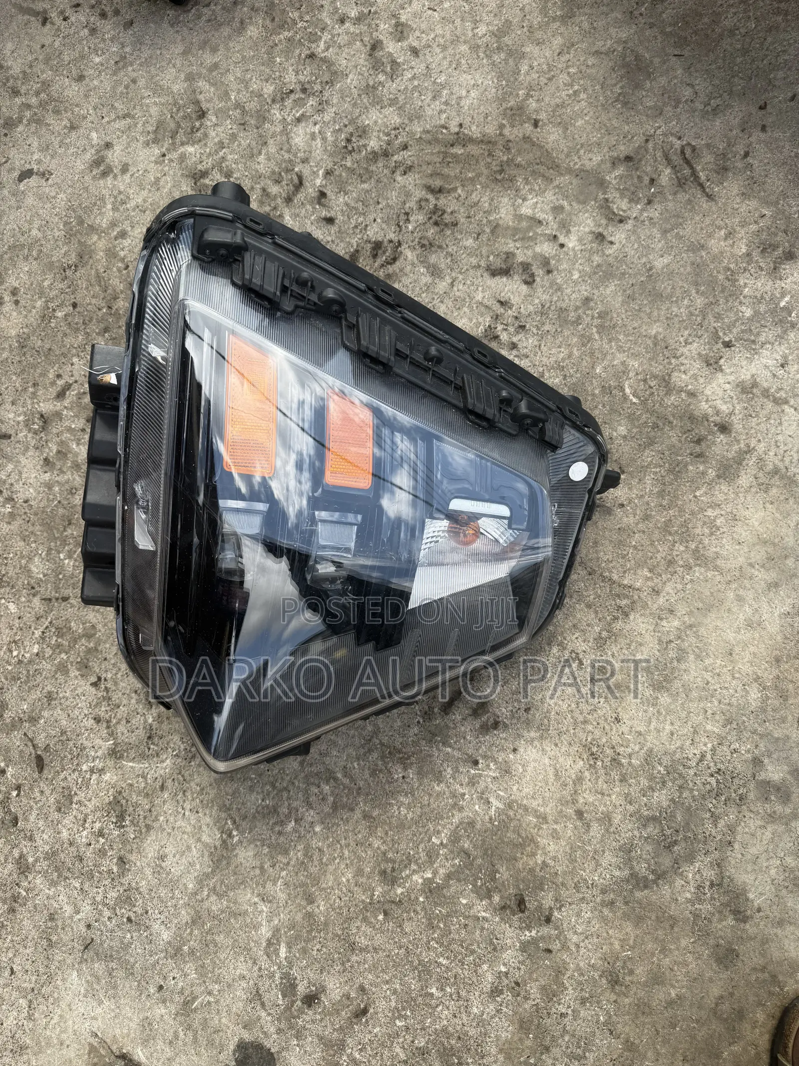Hyundai Kona 2024–2025 Headlight Available Now