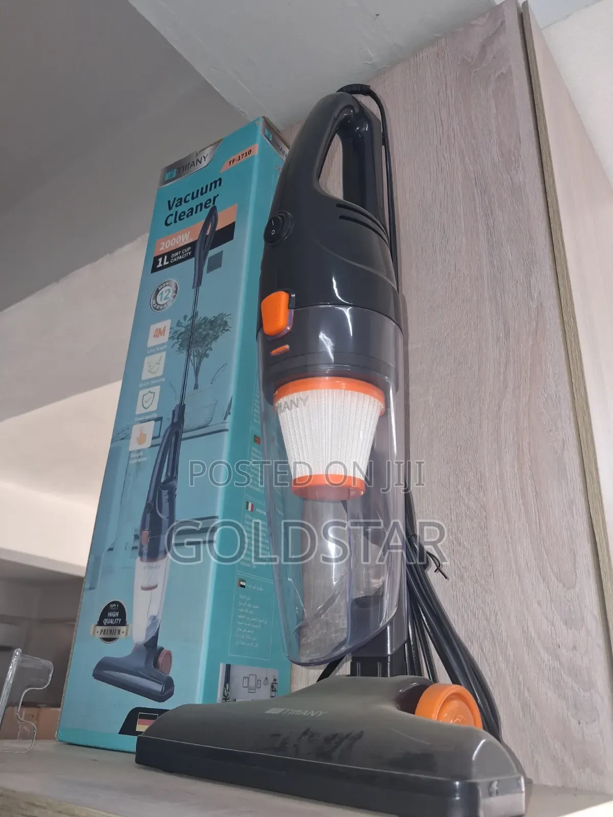 Vacuum Cleaner 1L