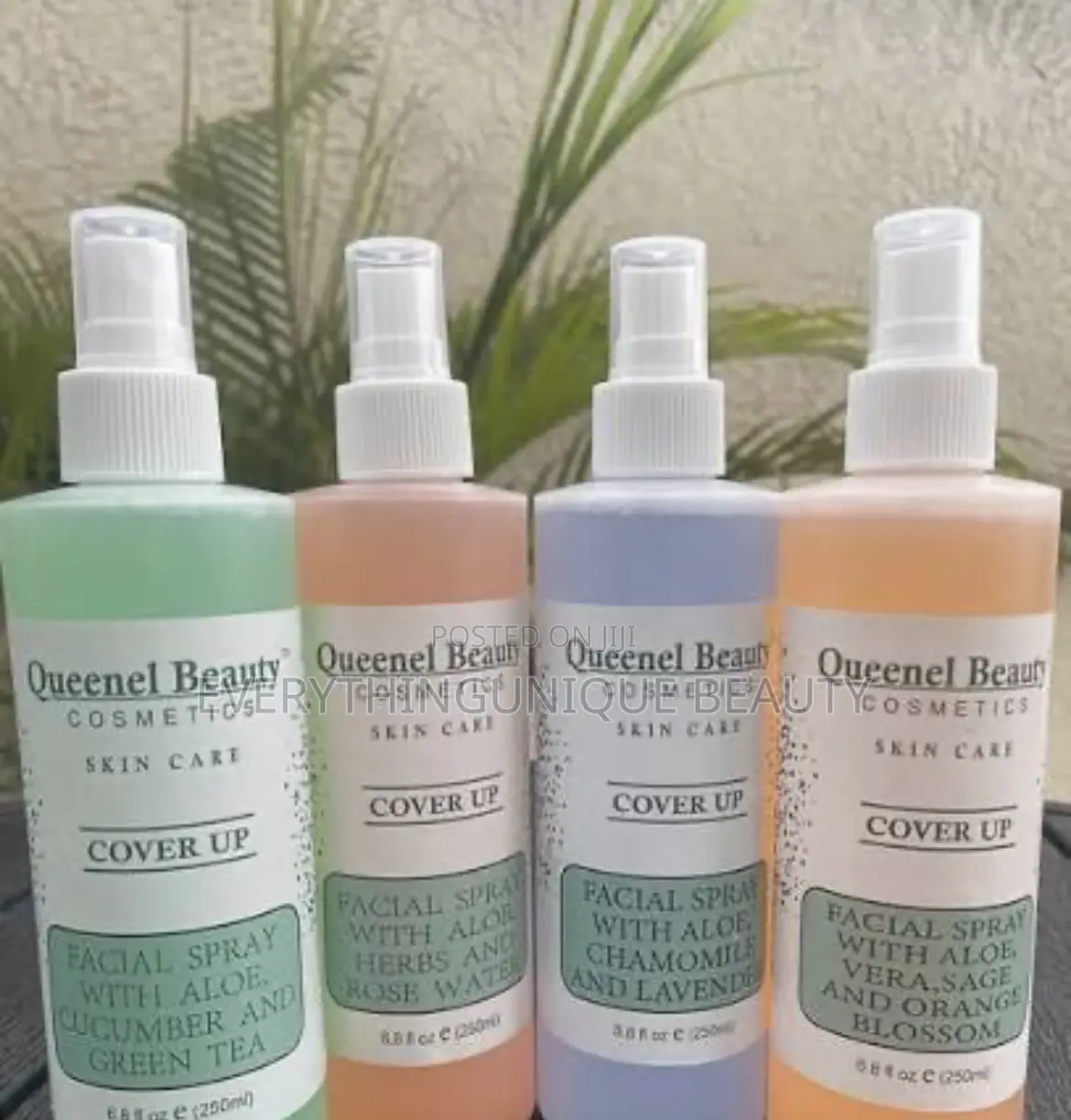 Queenel Beauty Facial Spray