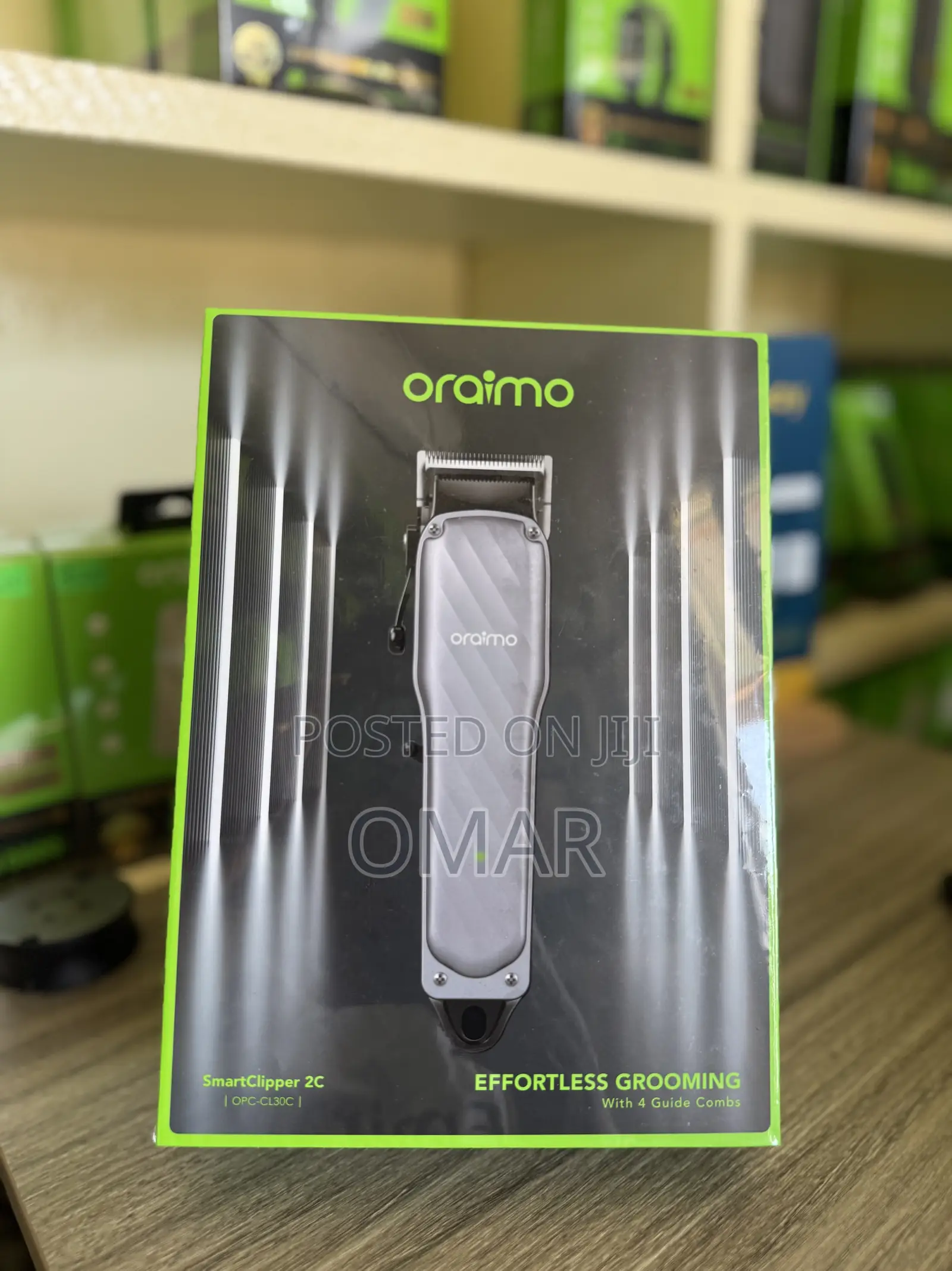 SmartClipper 2C