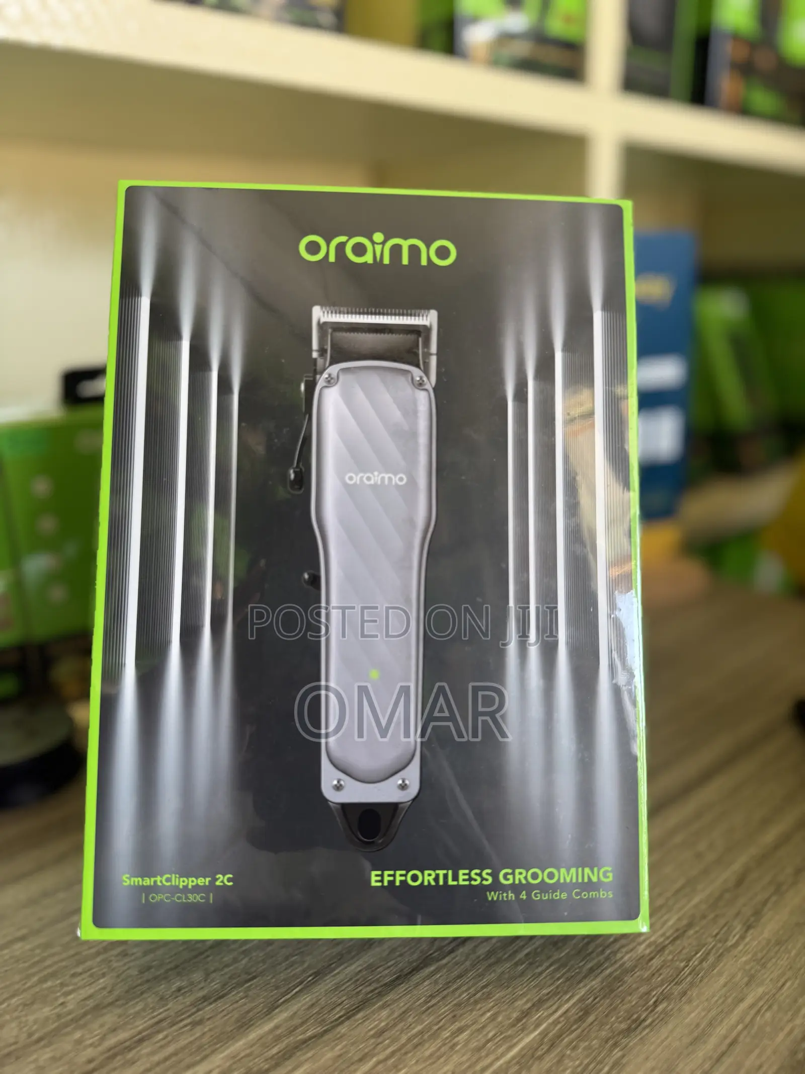SmartClipper 2C