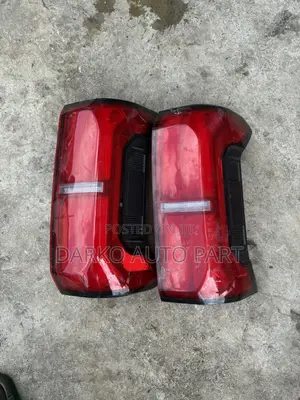 Toyota Tacoma 2022-2025 Taillight Available Home Use
