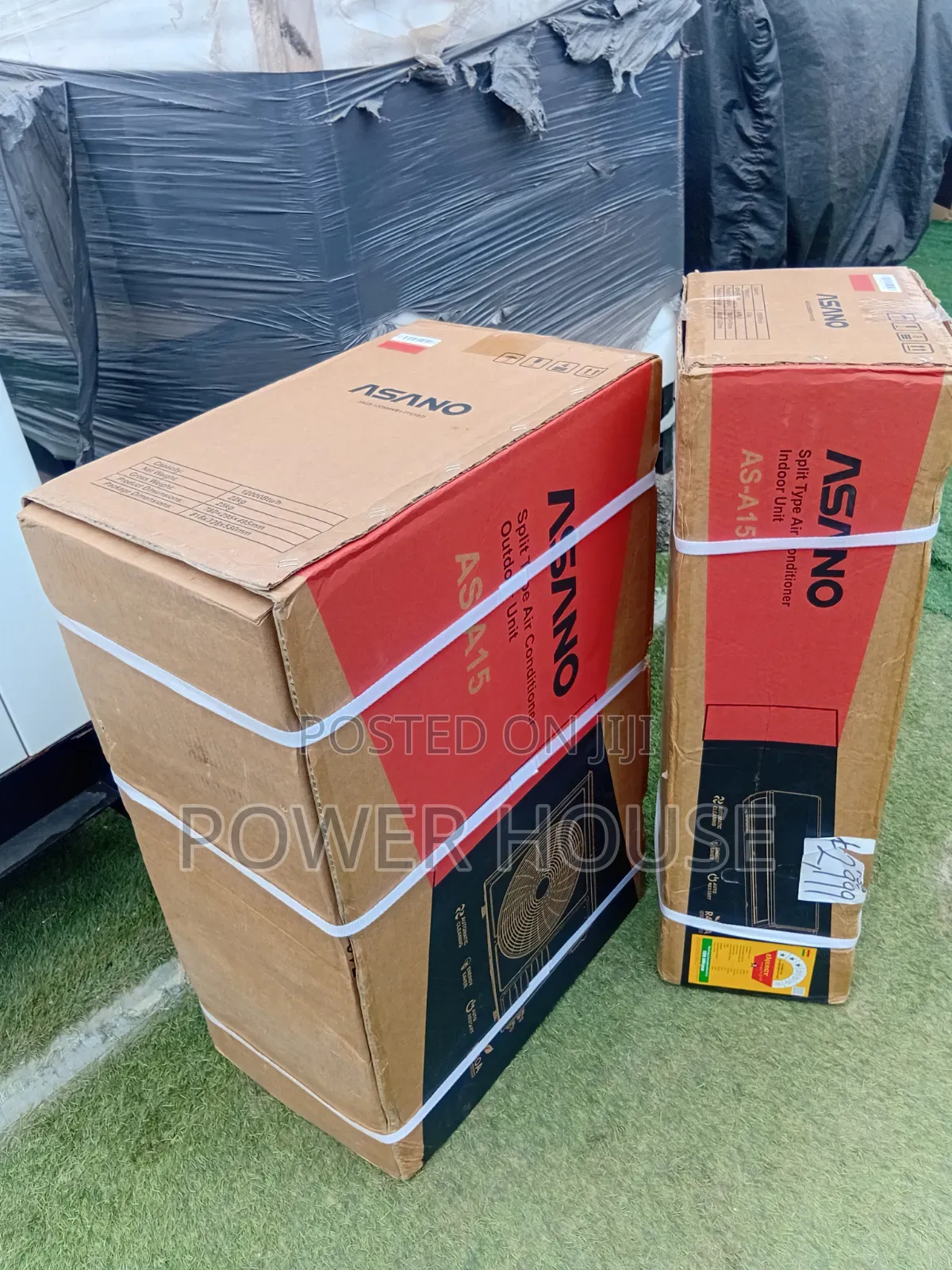 Asano 1.5HP Air Conditioner – Cool Living Made Simple