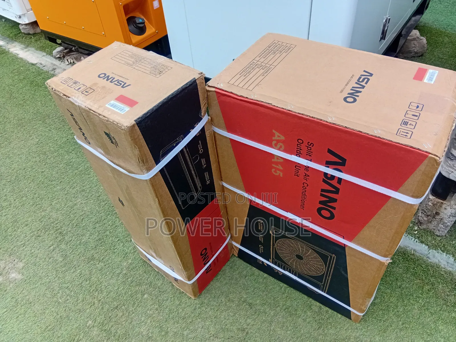 Asano 1.5HP Air Conditioner – Cool Living Made Simple