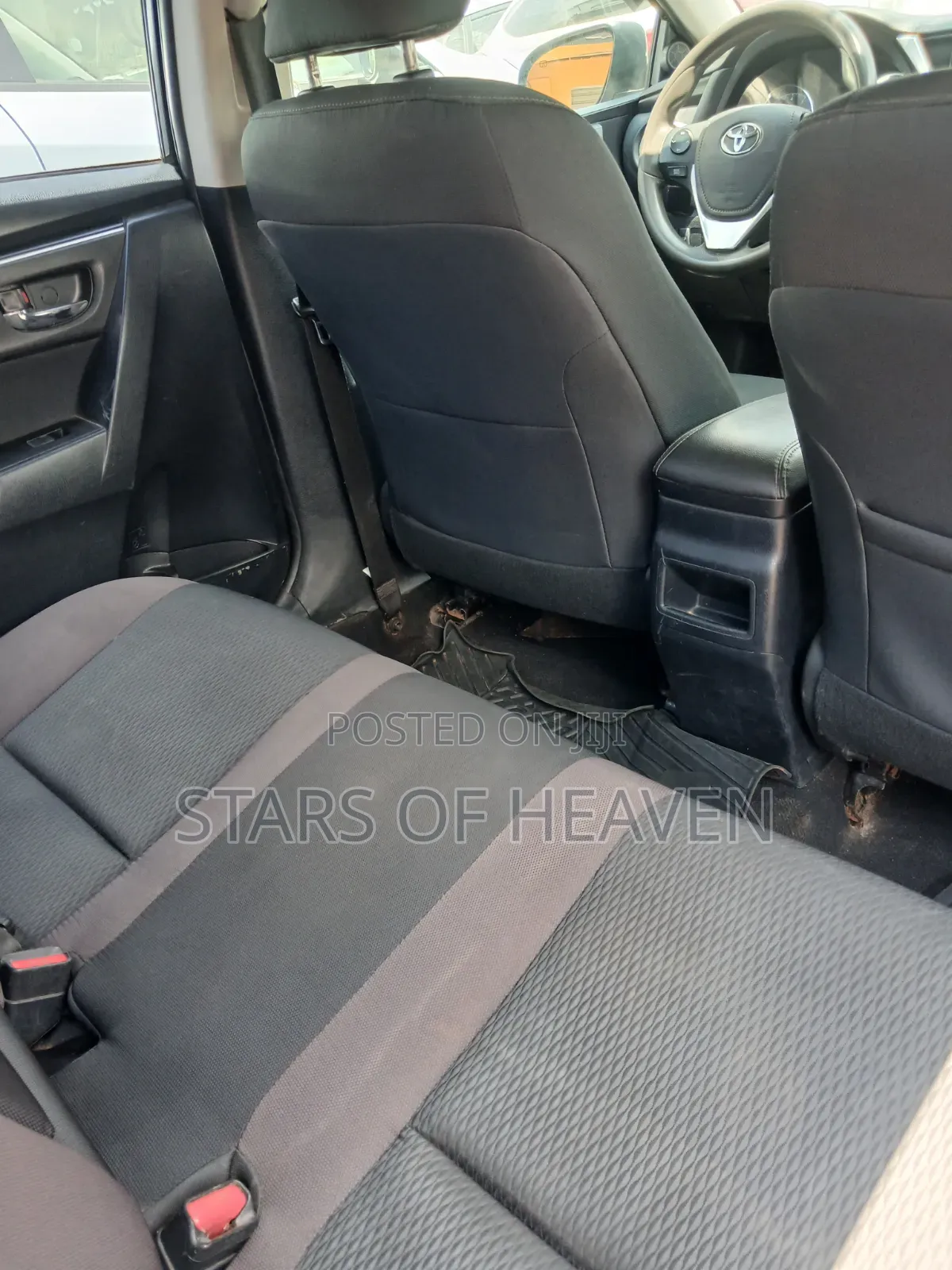 Toyota Corolla 2018 Black