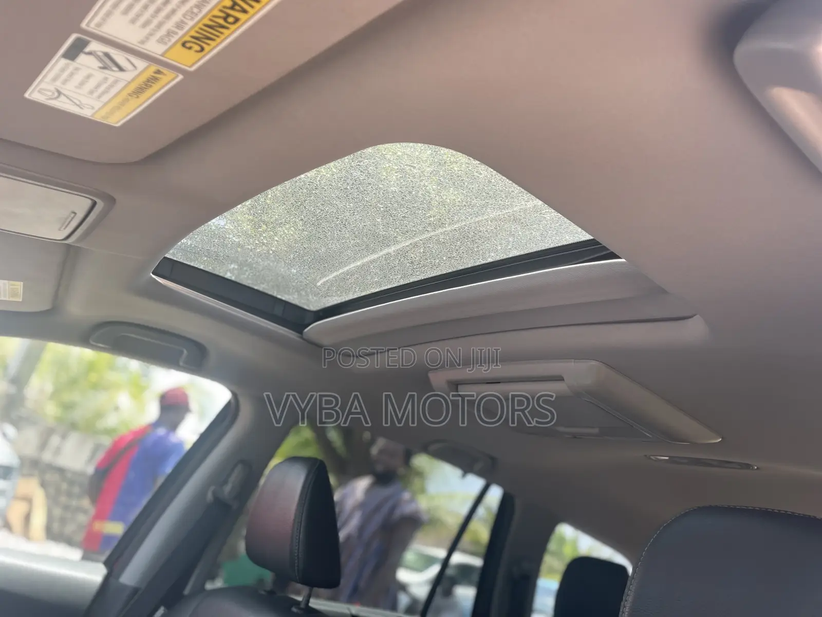 Honda Pilot Touring 4dr SUV 4WD (3.5L 6cyl 9A) 2017 Black