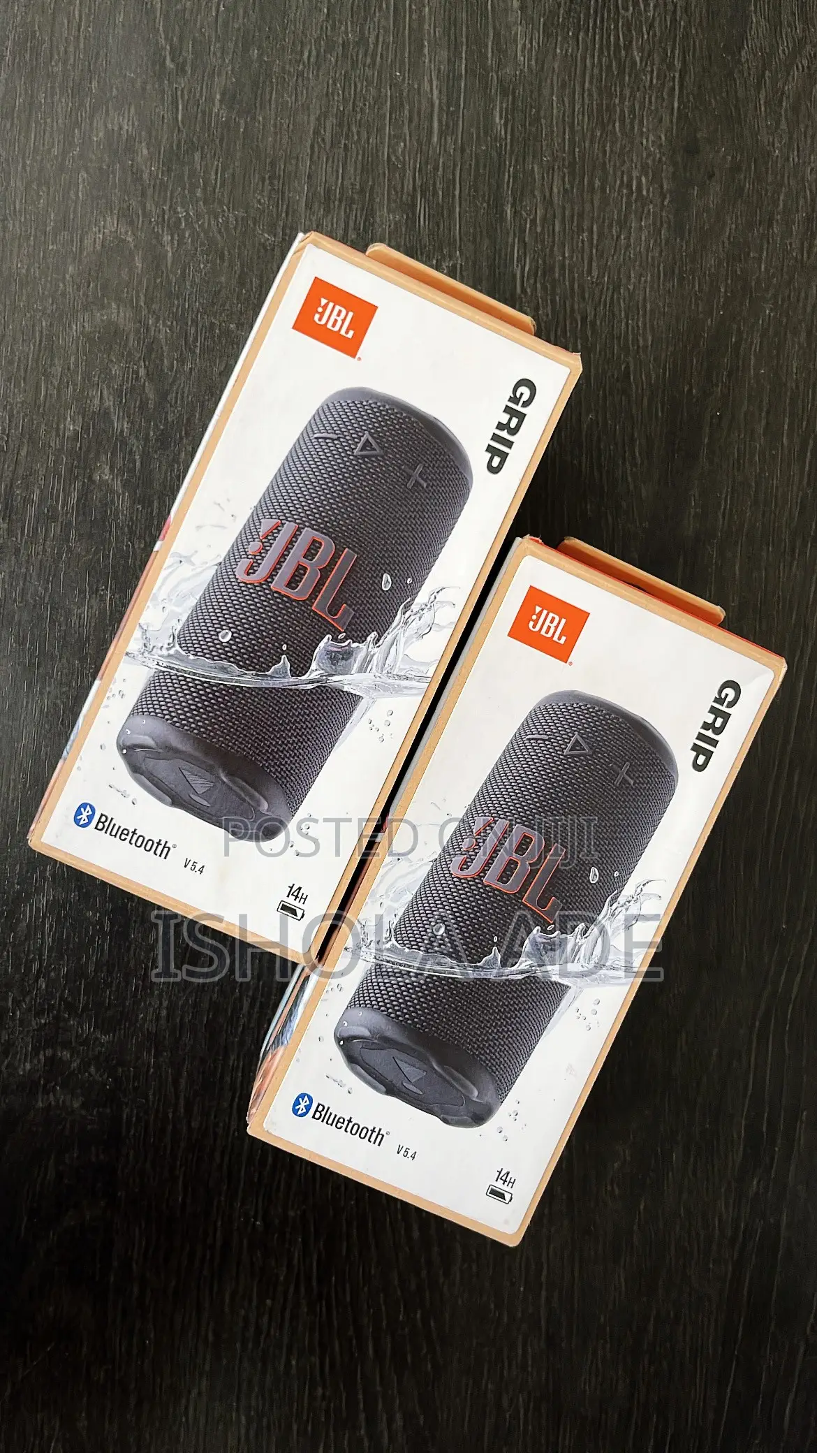 Quality JBL Grip