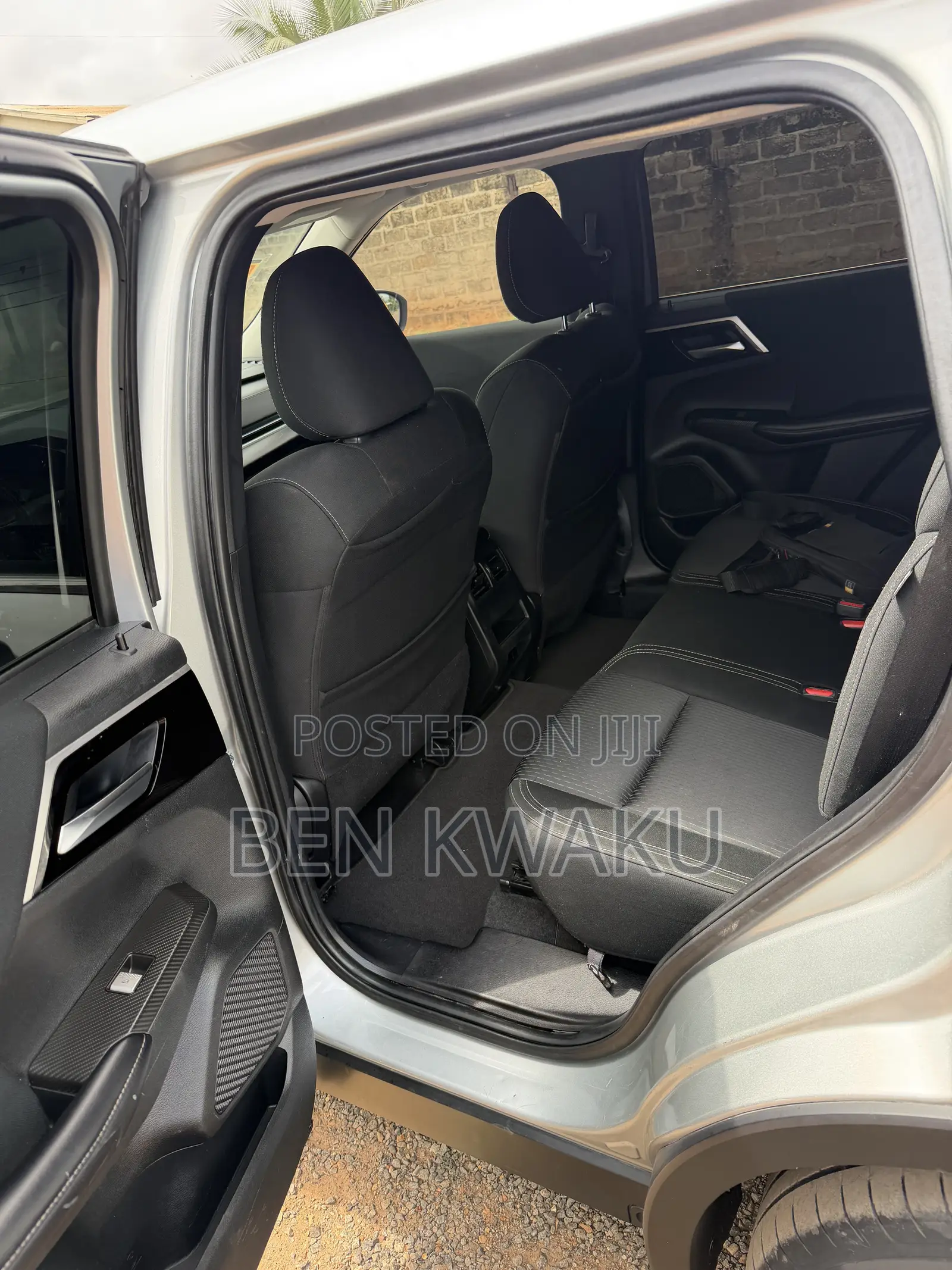 Mitsubishi Outlander SE 2022 Silver