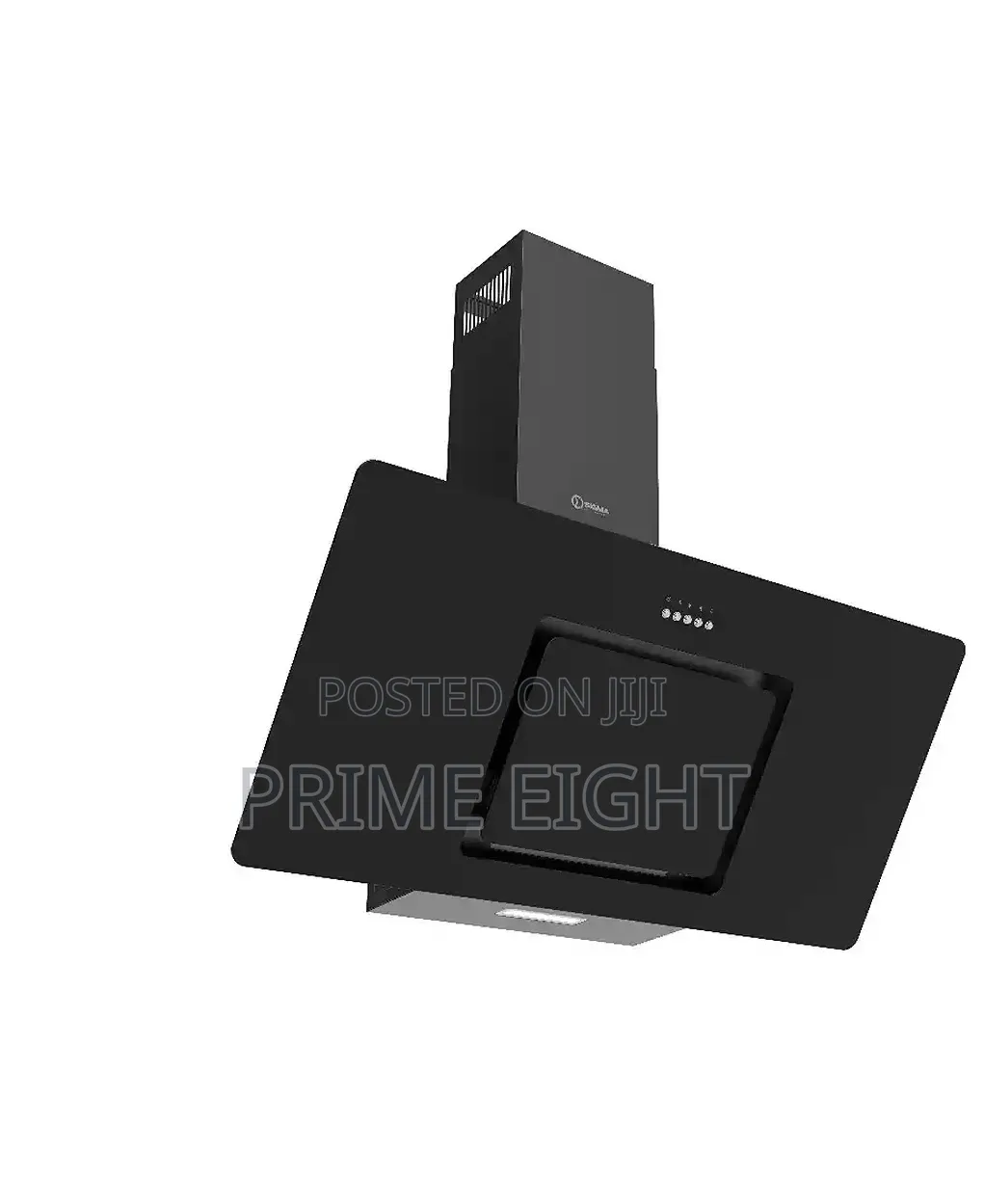 Sigma 60cm Hood Extractor With Black Mirror Finishing(SBI-Hood-M60j76)