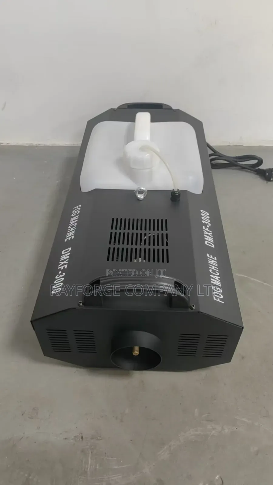 3000W Fog Machine