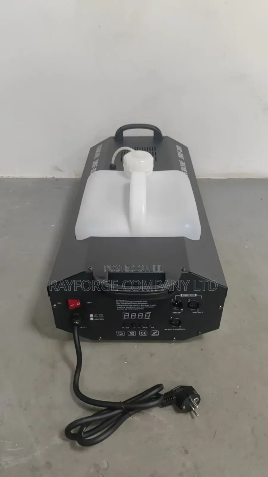 3000W Fog Machine
