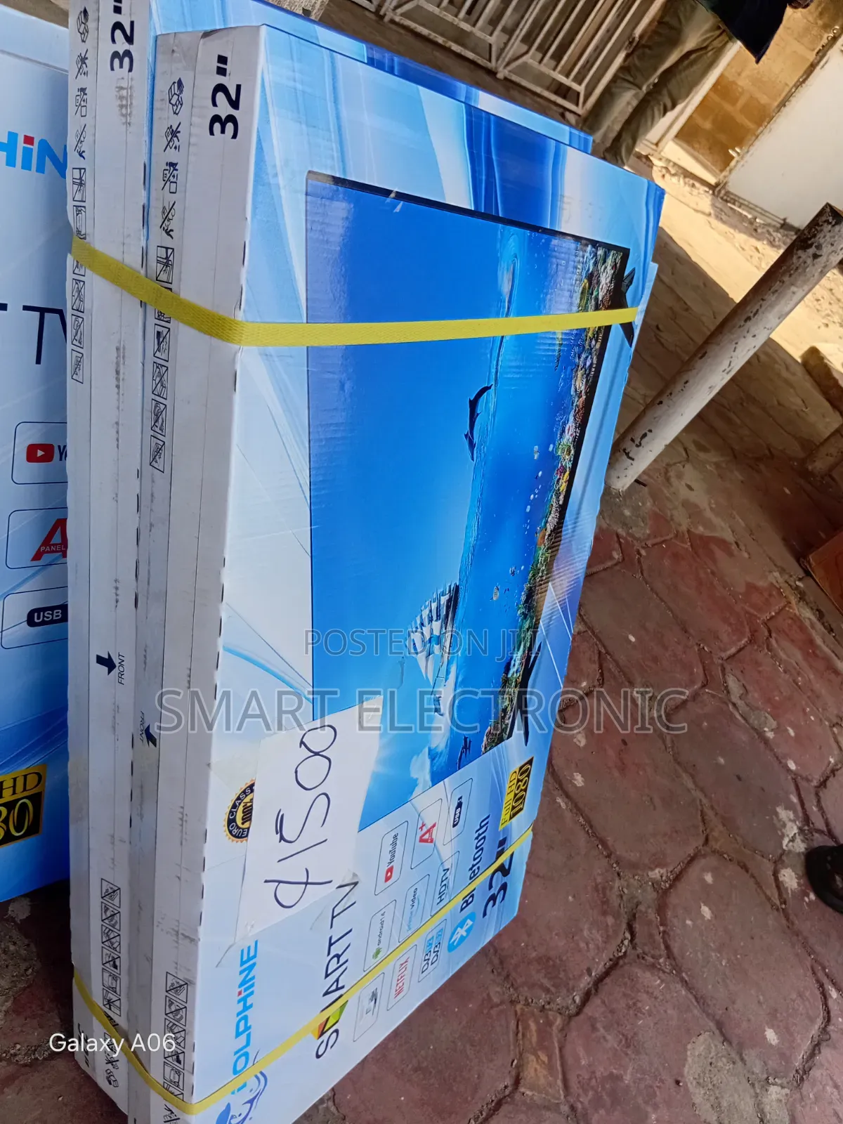 Dolphine Bay TV- Dolphine Bay TV 32 Inches Bring Home Quality Viewing