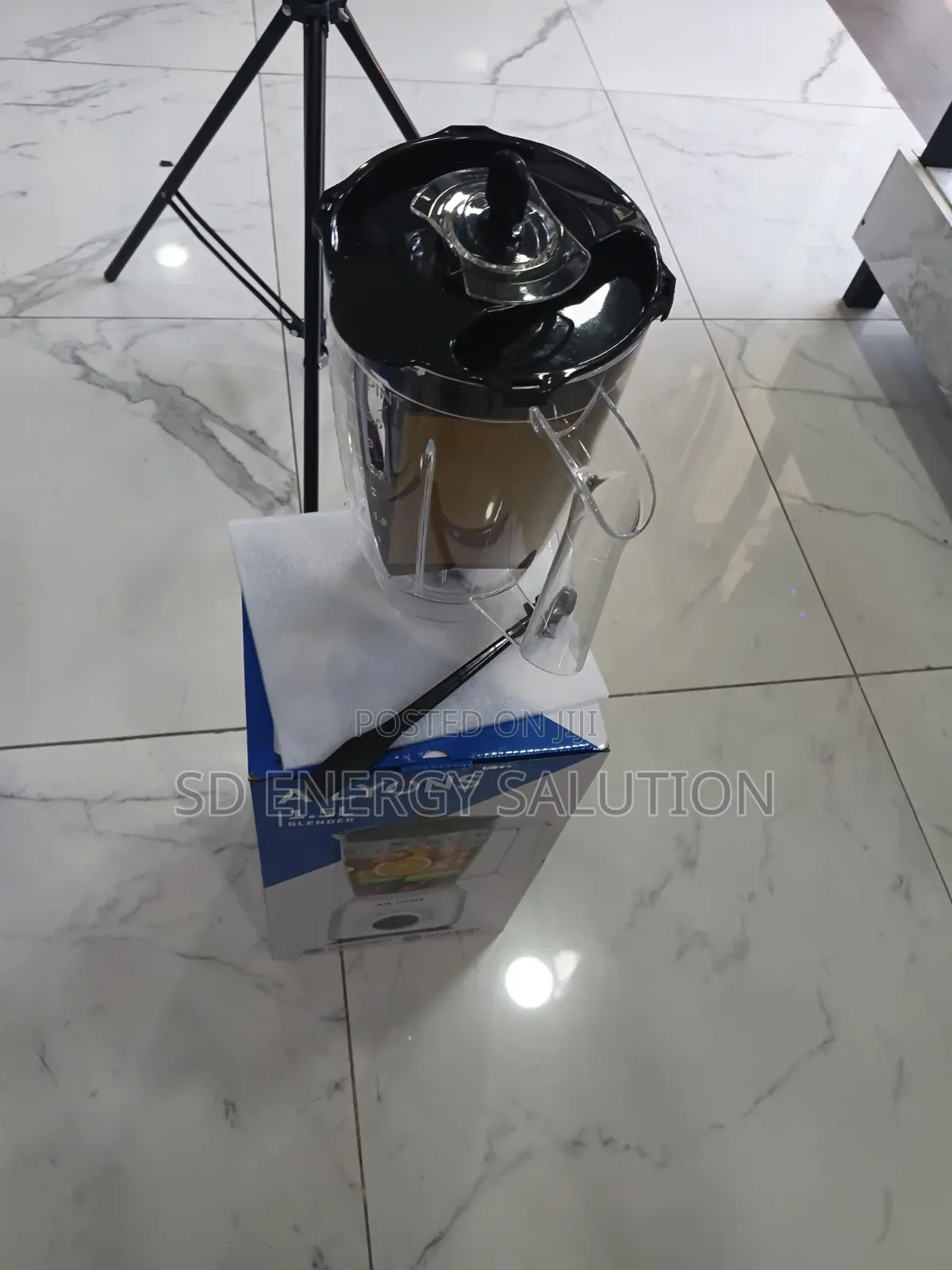 Strong Motor,sharp Blades -Ailyons 1.5L