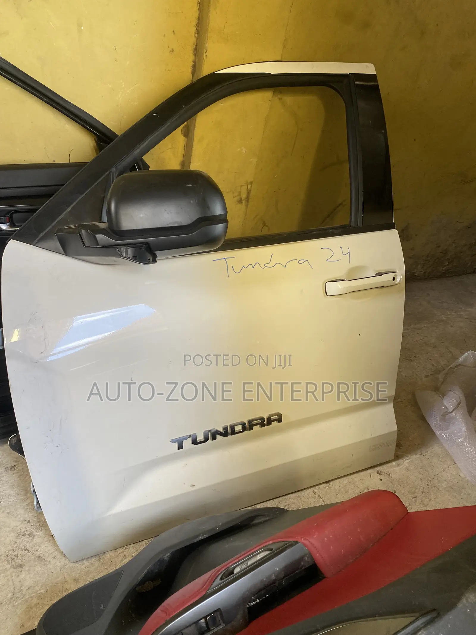 Toyota Tundra 2022 2023 2024 2025 2026 Complete Door