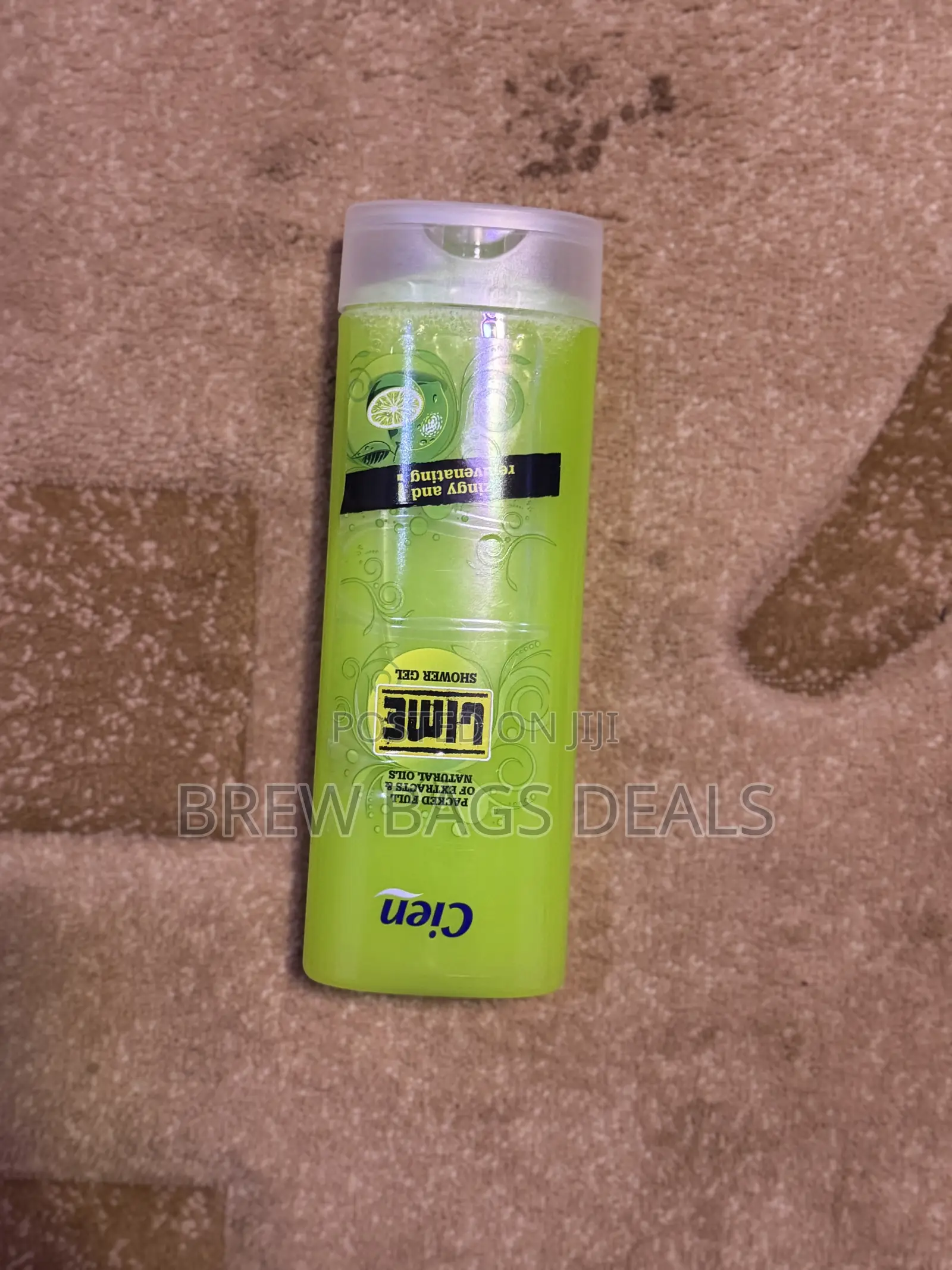 Cien Lime Shower Gel (500ml)from UK
