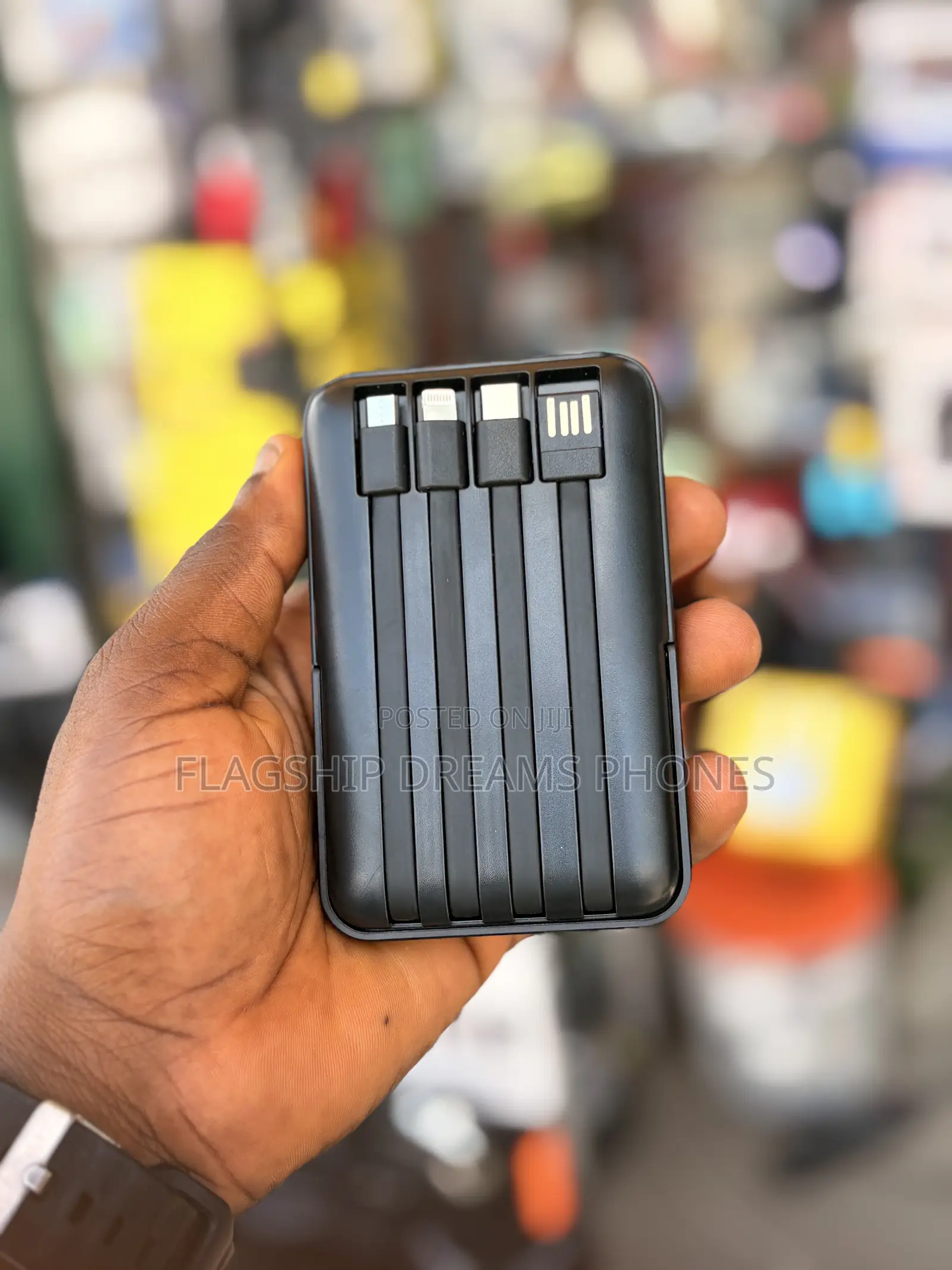 c.mopol Wireless Power Bank