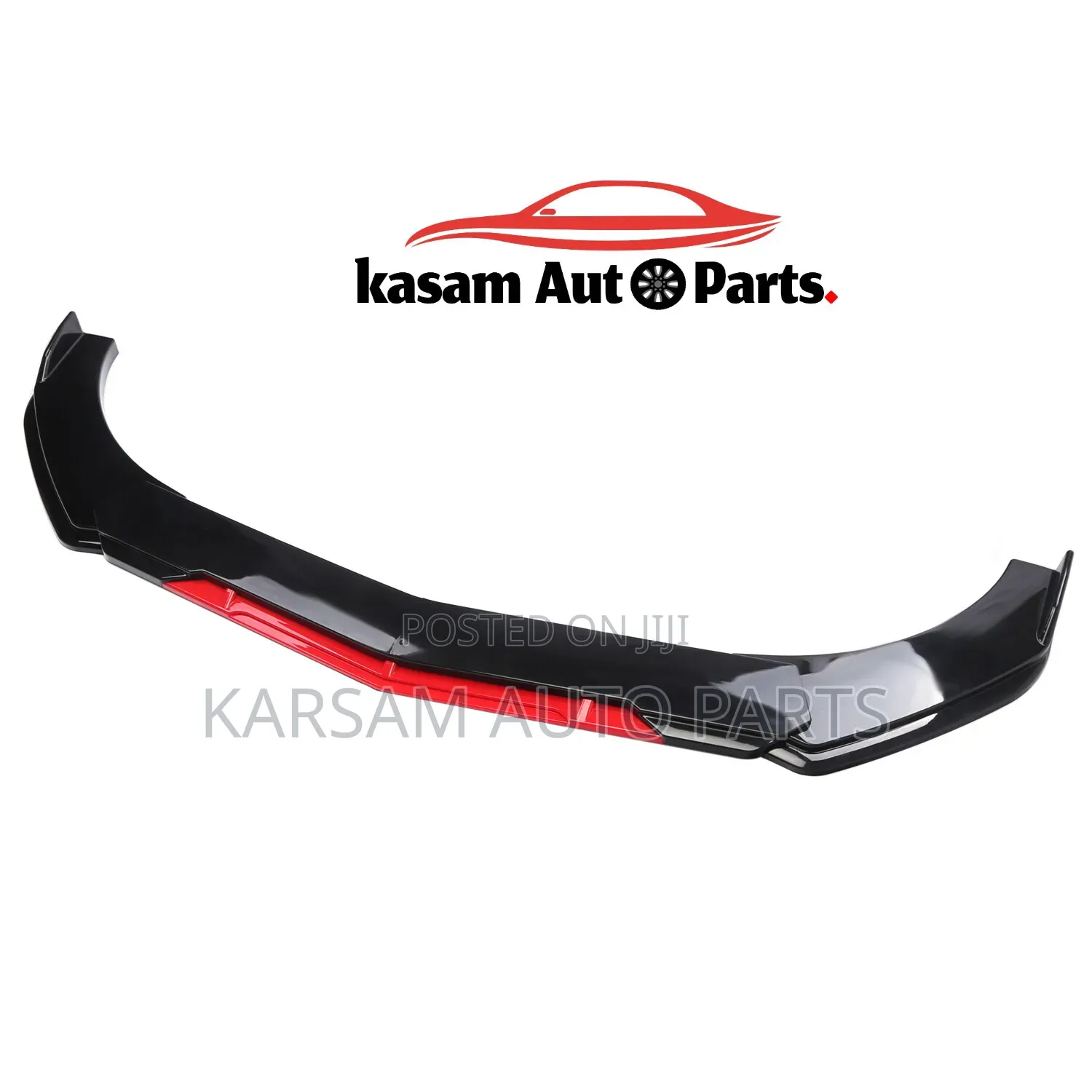Universal Front Bumper Lip