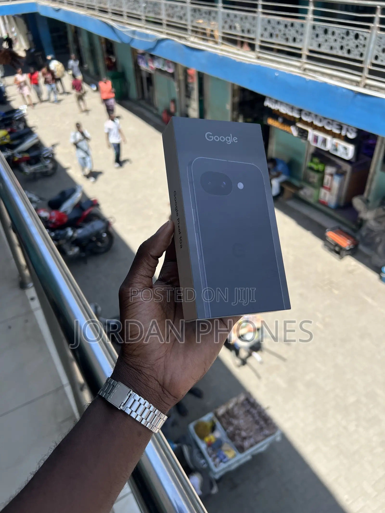 New Google Pixel 10a 128 GB Black