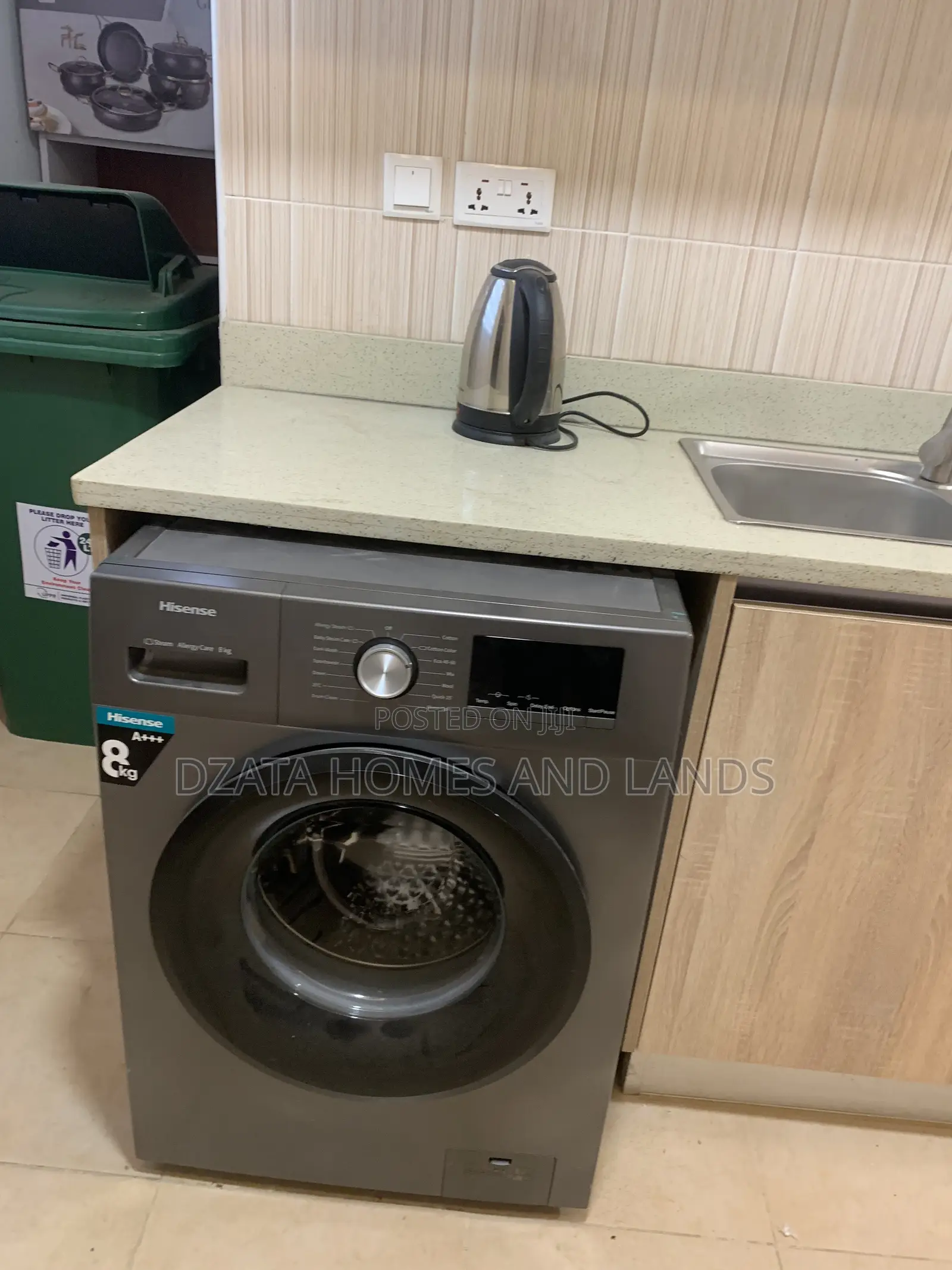 2bdrm House in Coastal, Spintex for rent