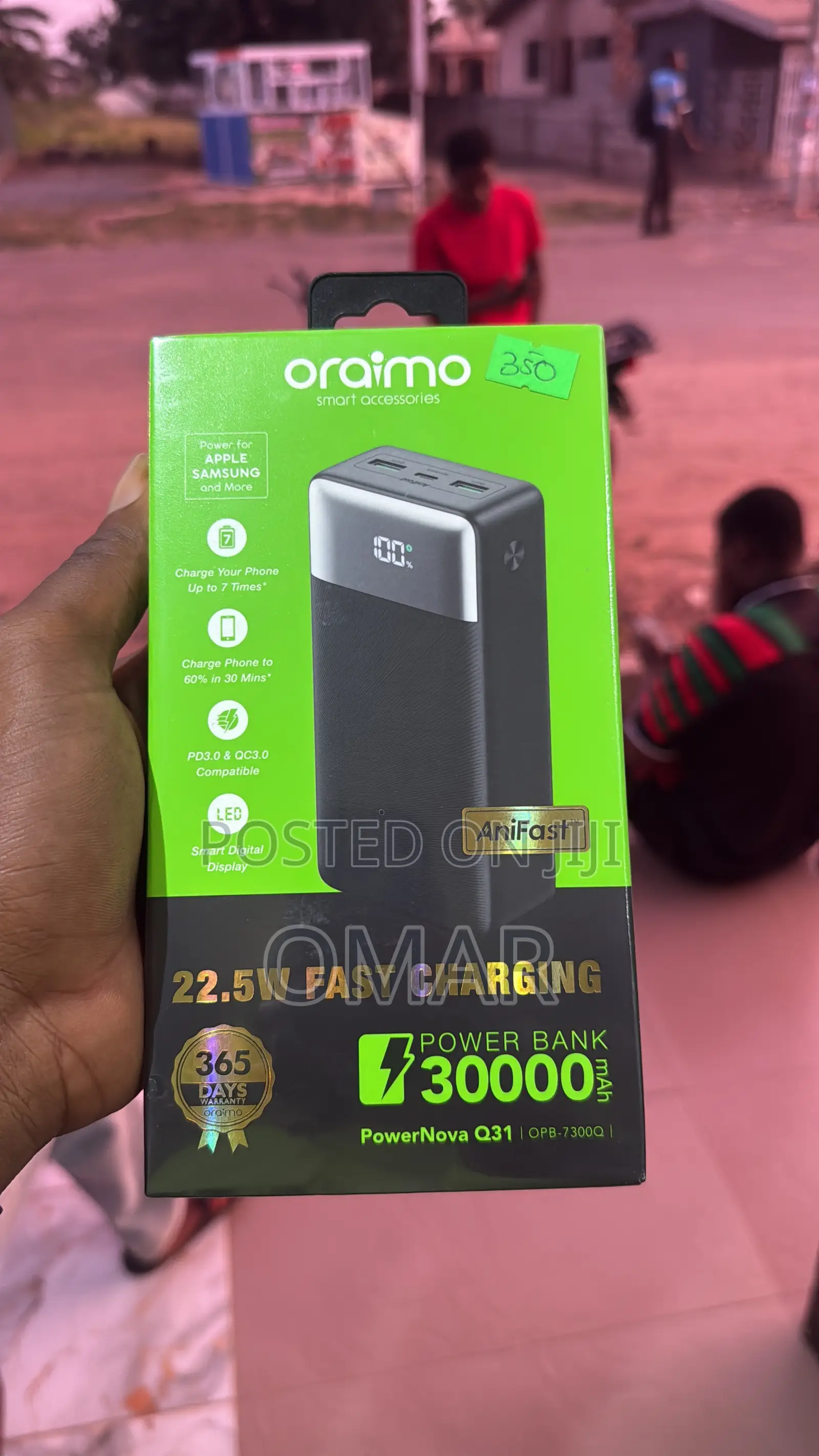 PowerNova Q31