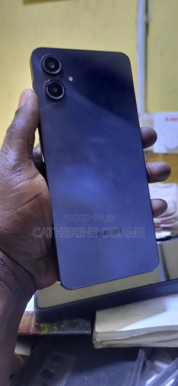 Samsung Galaxy A06 128 GB Black