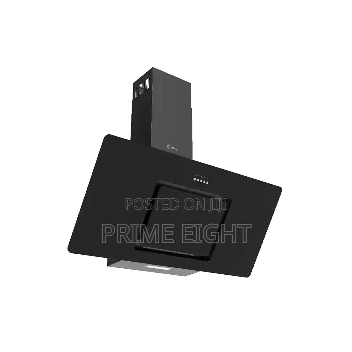 Sigma 90cm Hood Extractor With Black Mirror Finishing Available