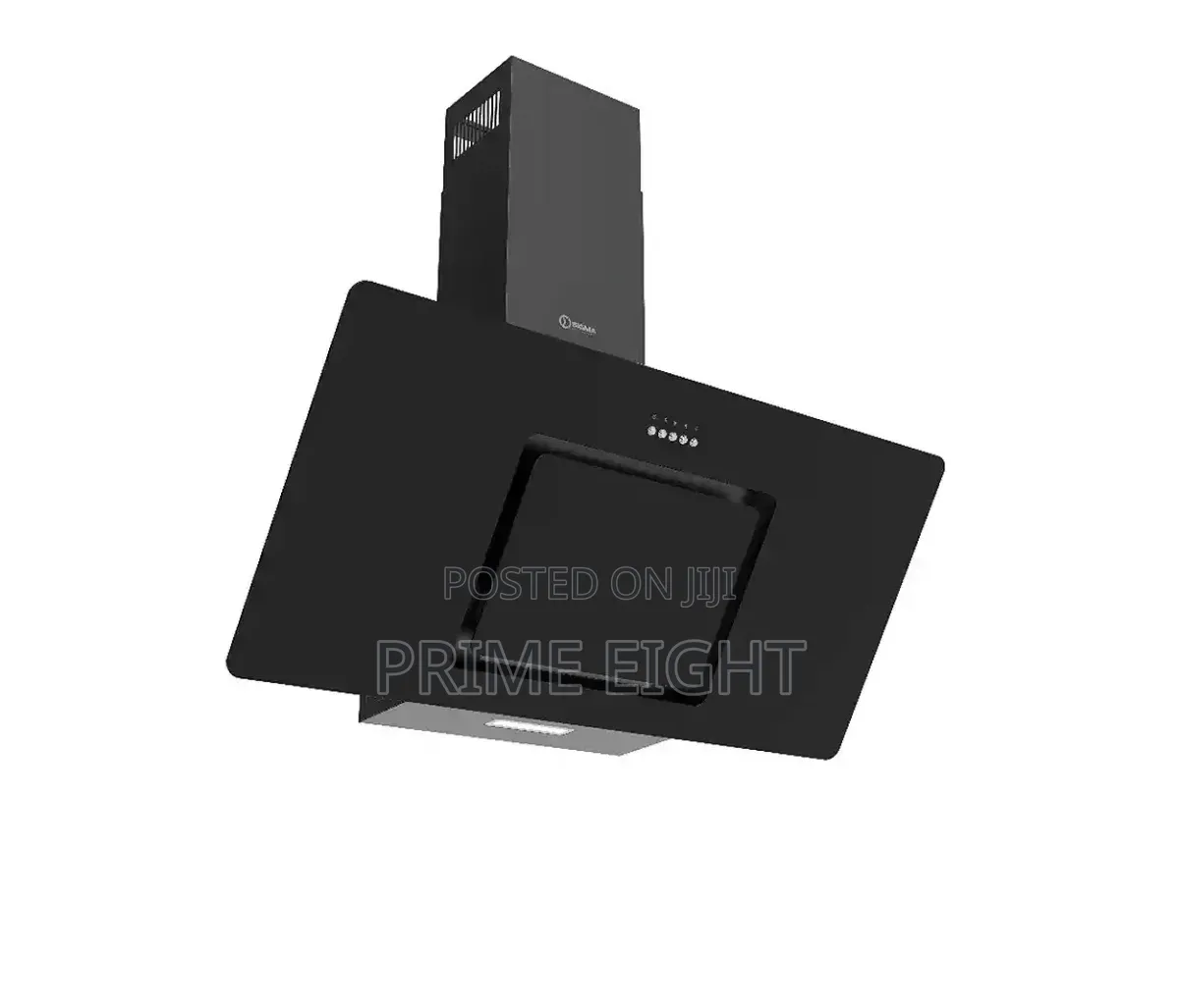 Sigma 90cm Hood Extractor With Black Mirror Finishing Available