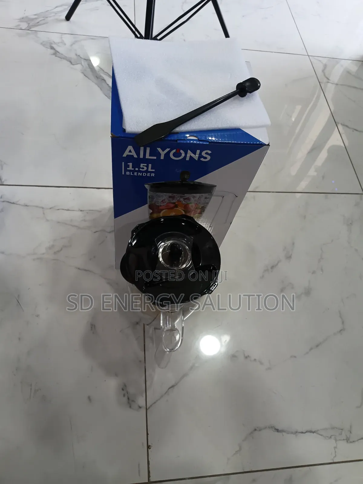 Ailyons Your Kitchen Power Partner