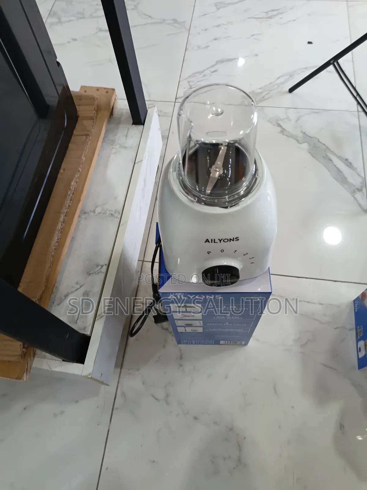 Ailyons Your Kitchen Power Partner