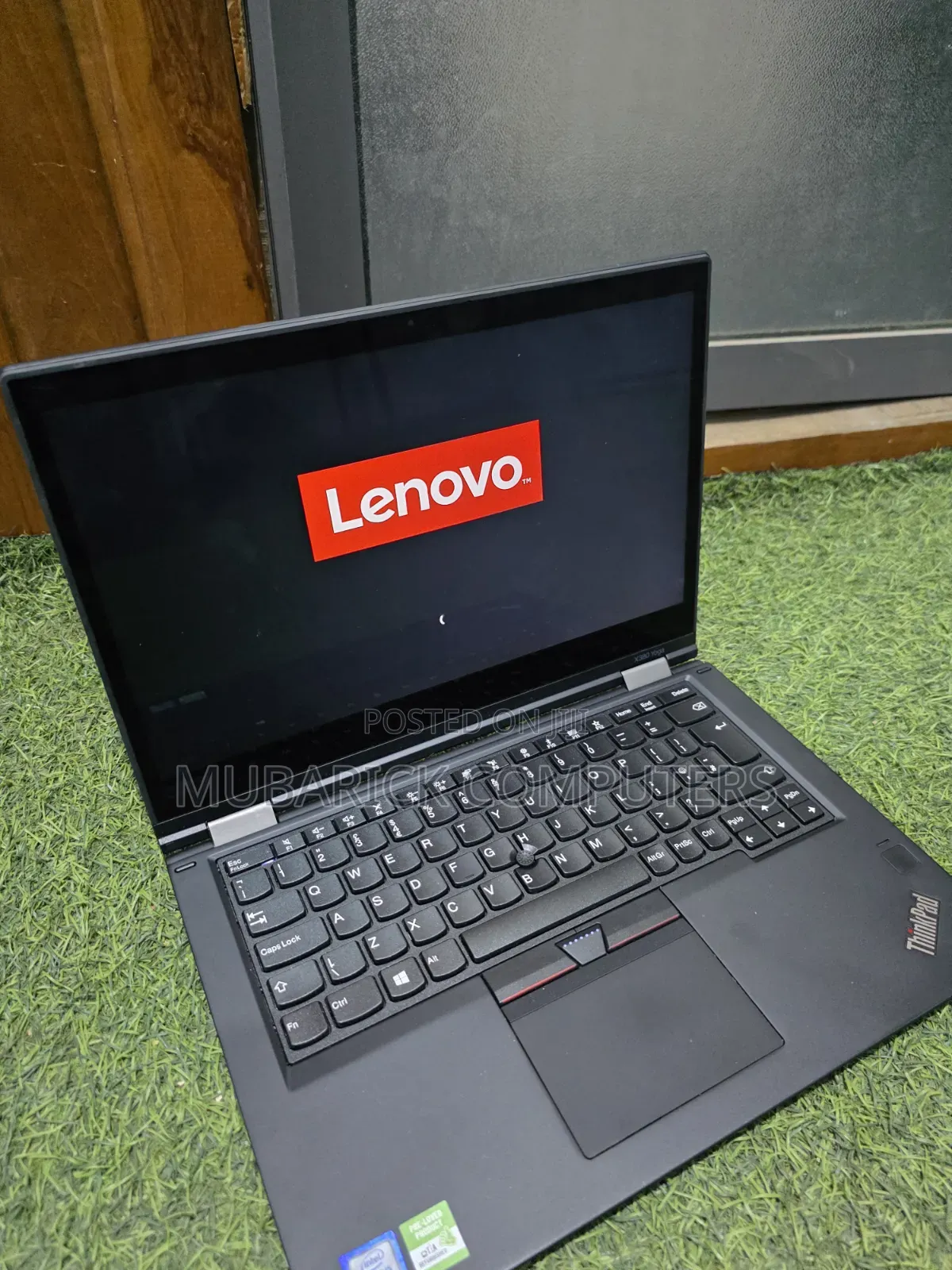 Laptop Lenovo ThinkPad X380 Yoga 8GB Intel Core i5 SSD 256GB