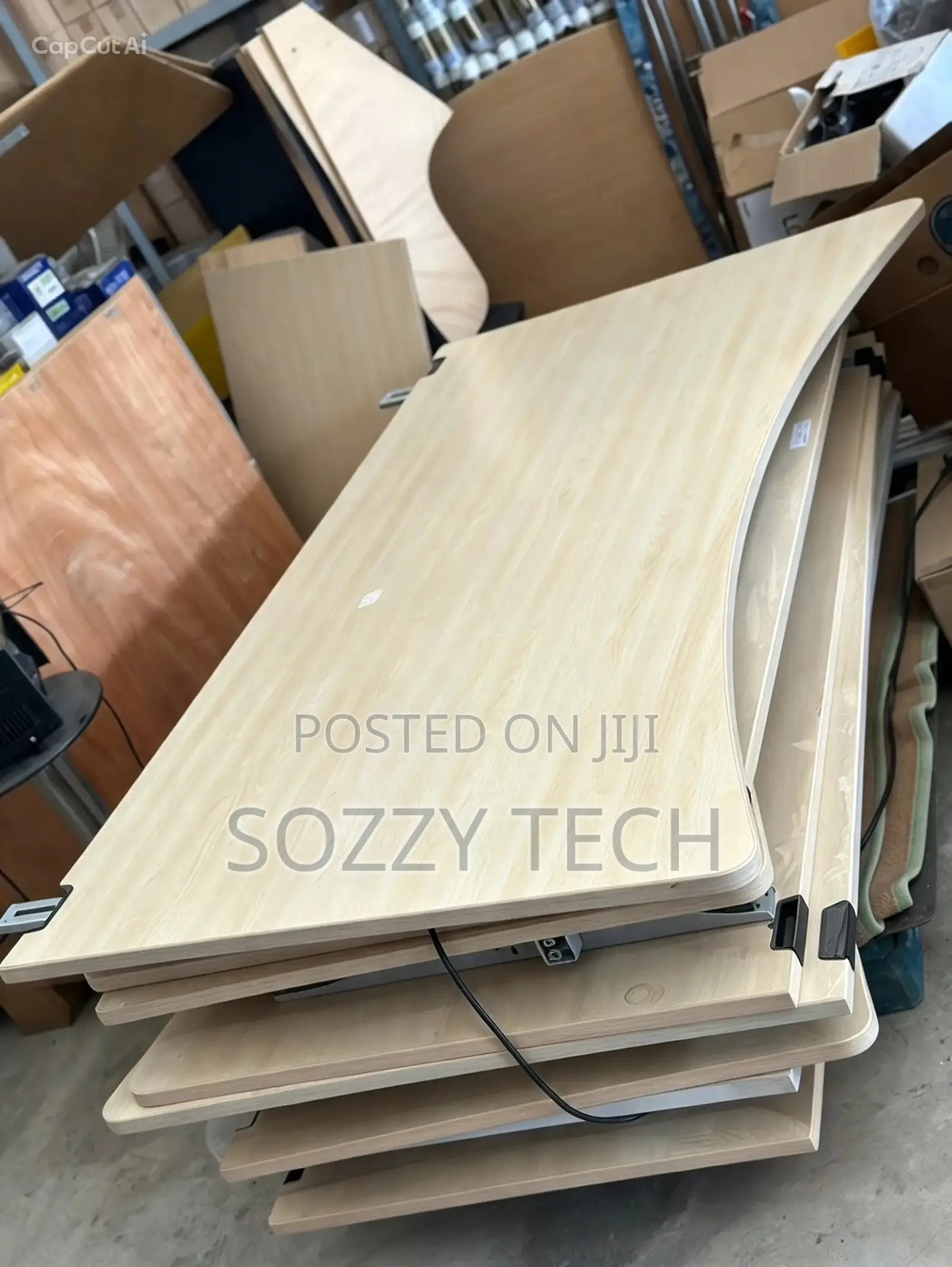 Office and Gaming Table Available for Cool Price