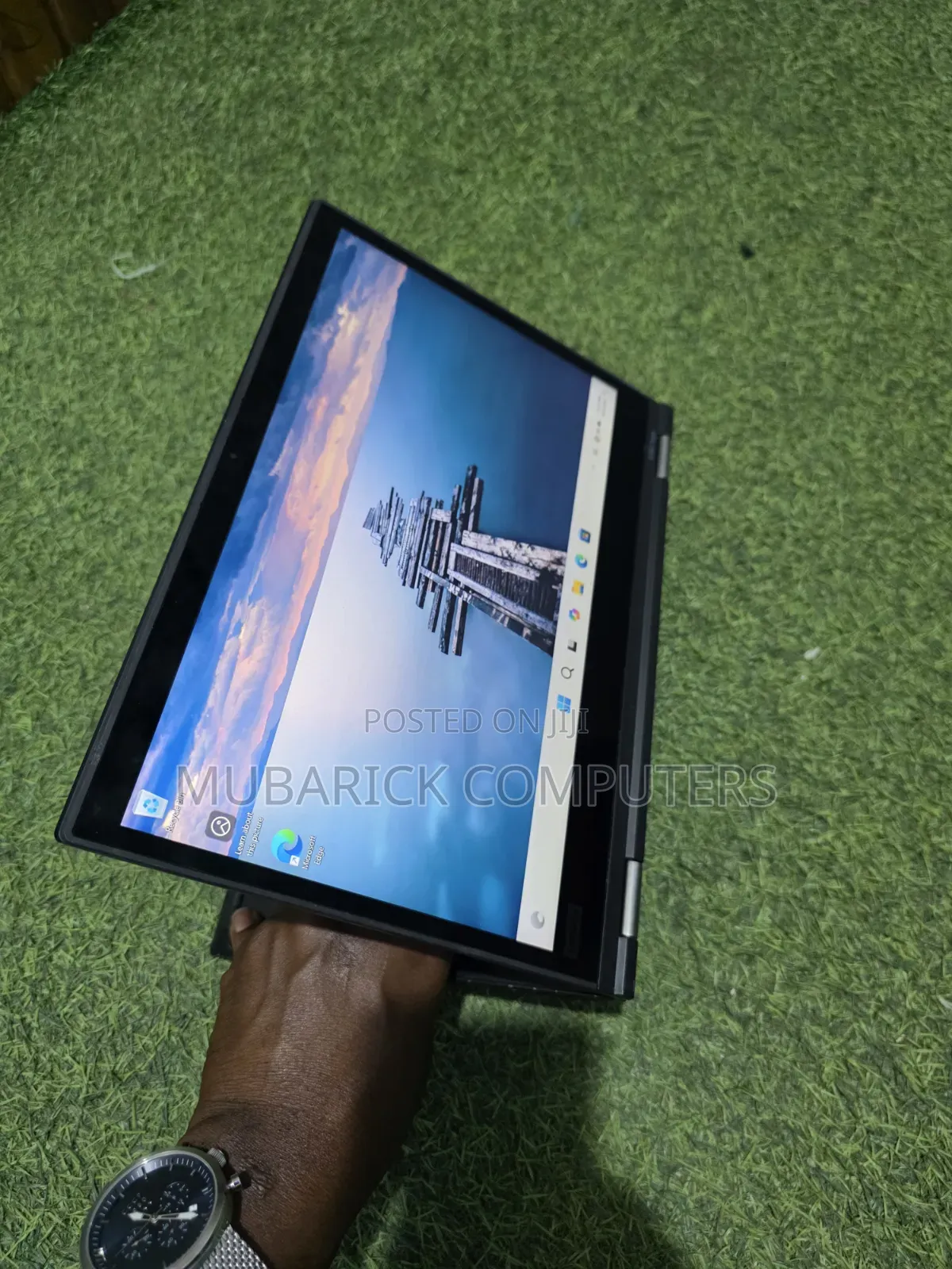 Laptop Lenovo ThinkPad X380 Yoga 8GB Intel Core i5 SSD 256GB