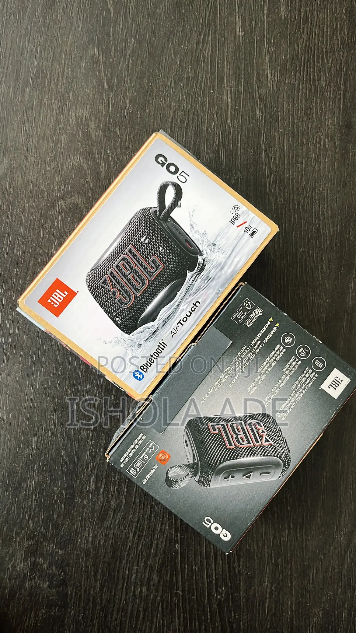 Quality New Speaker JBL Go5