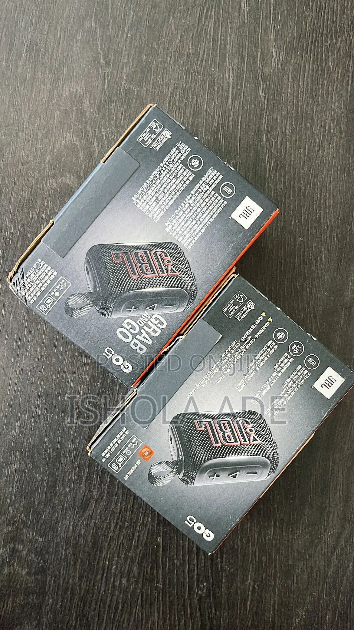 Quality New Speaker JBL Go5