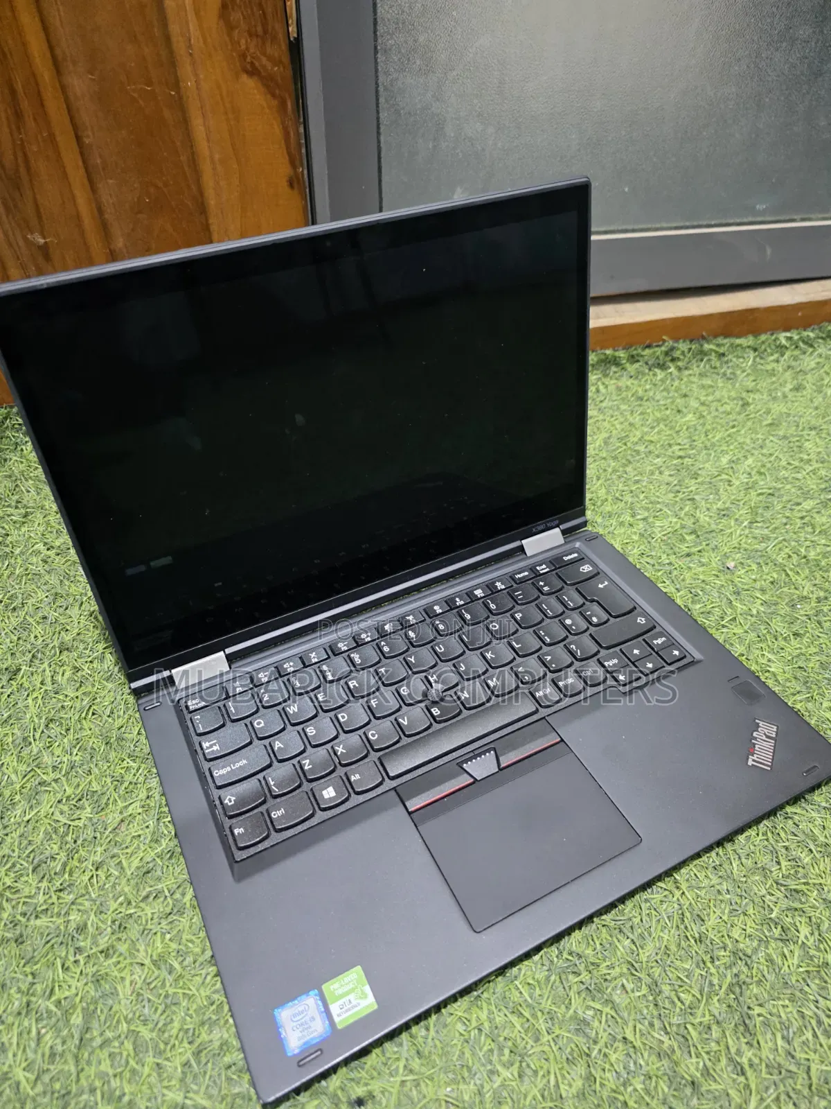 Laptop Lenovo ThinkPad X380 Yoga 8GB Intel Core i5 SSD 256GB