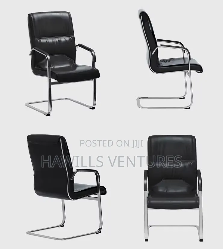 Block Office Chair