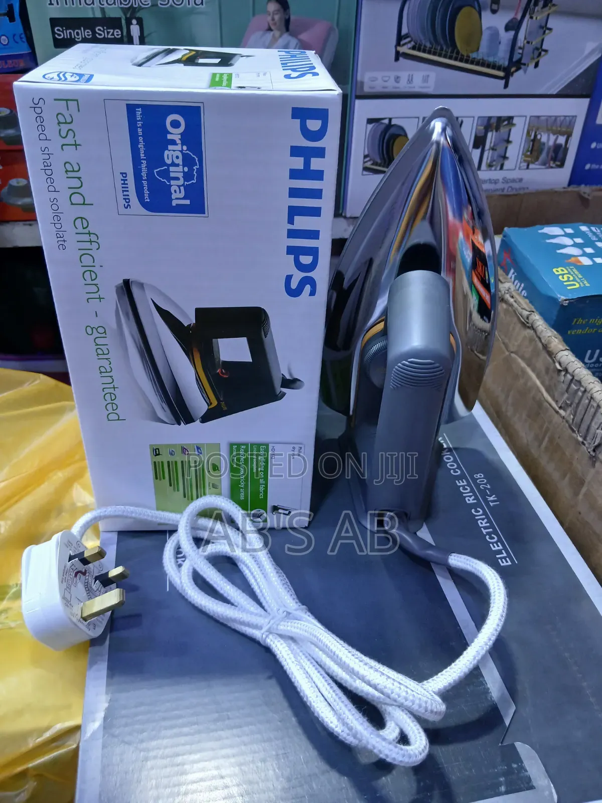 Original Philips Iron