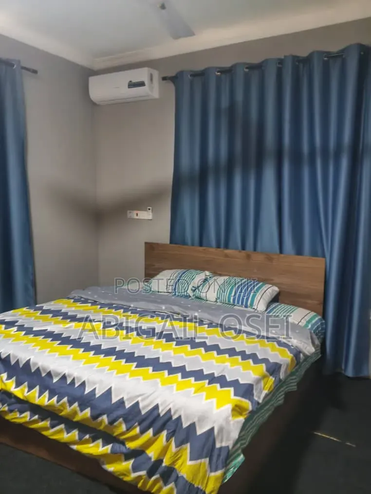 Furnished 2bdrm Apartment in Abokobi, Pentecost for rent