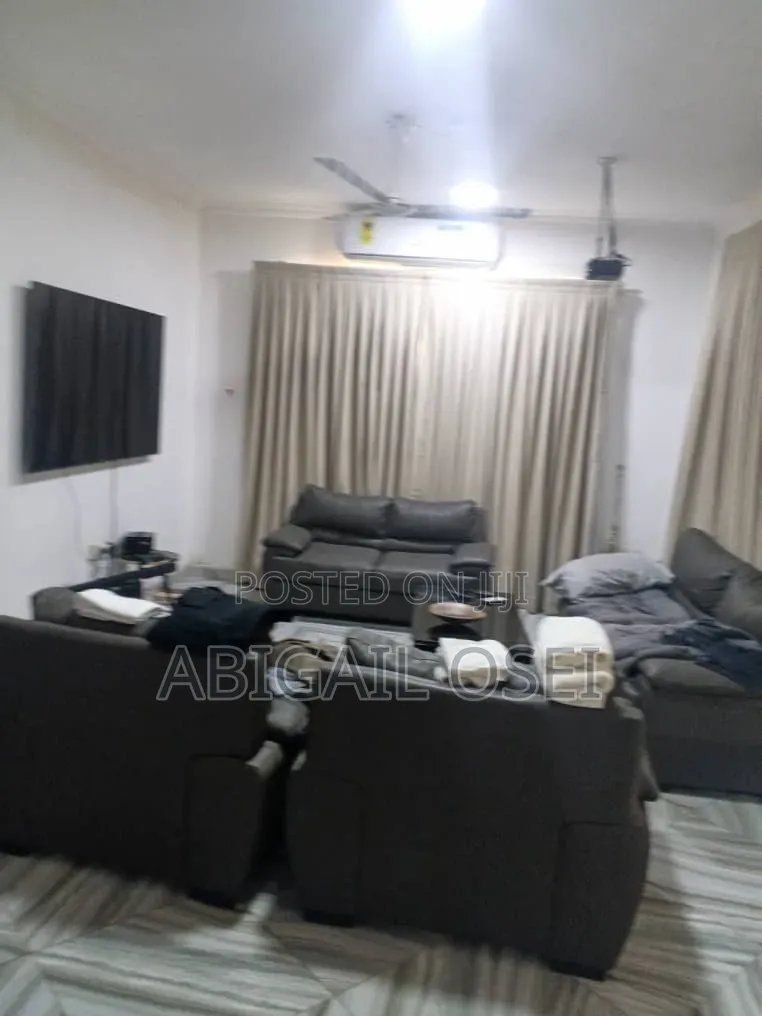 Furnished 2bdrm Apartment in Abokobi, Pentecost for rent
