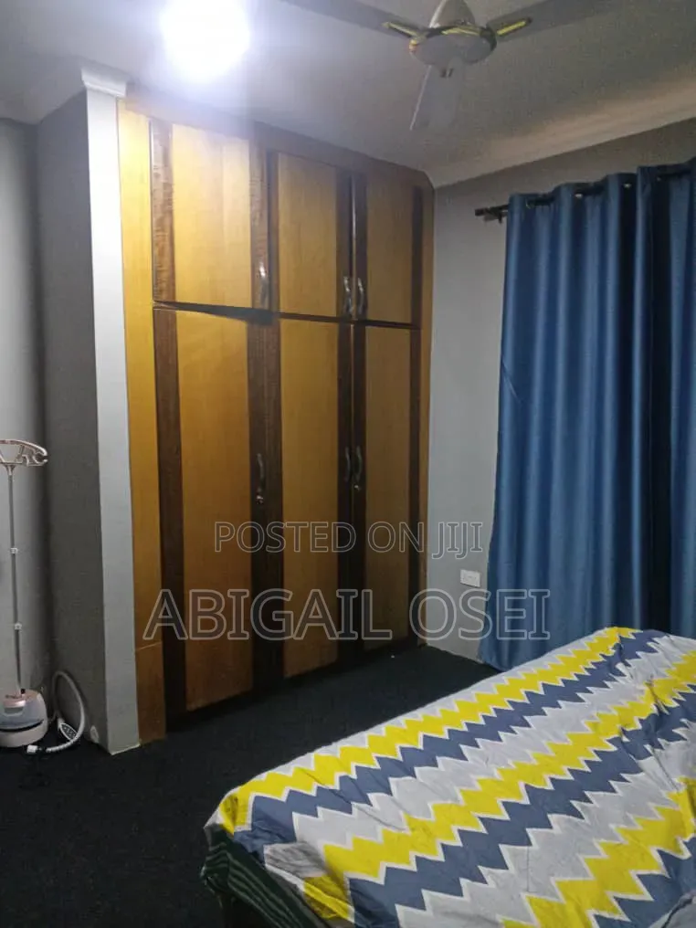 Furnished 2bdrm Apartment in Abokobi, Pentecost for rent