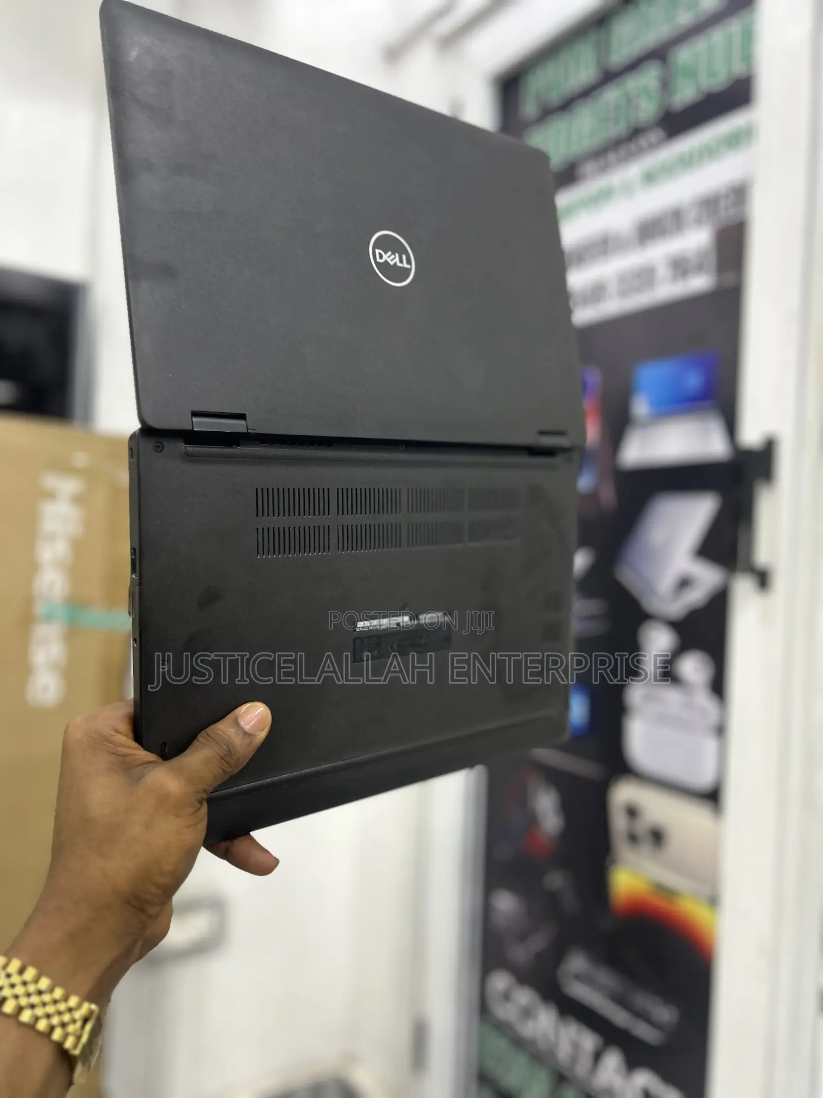 Laptop Dell Latitude 5300 8GB Intel Core i7 SSD 256GB
