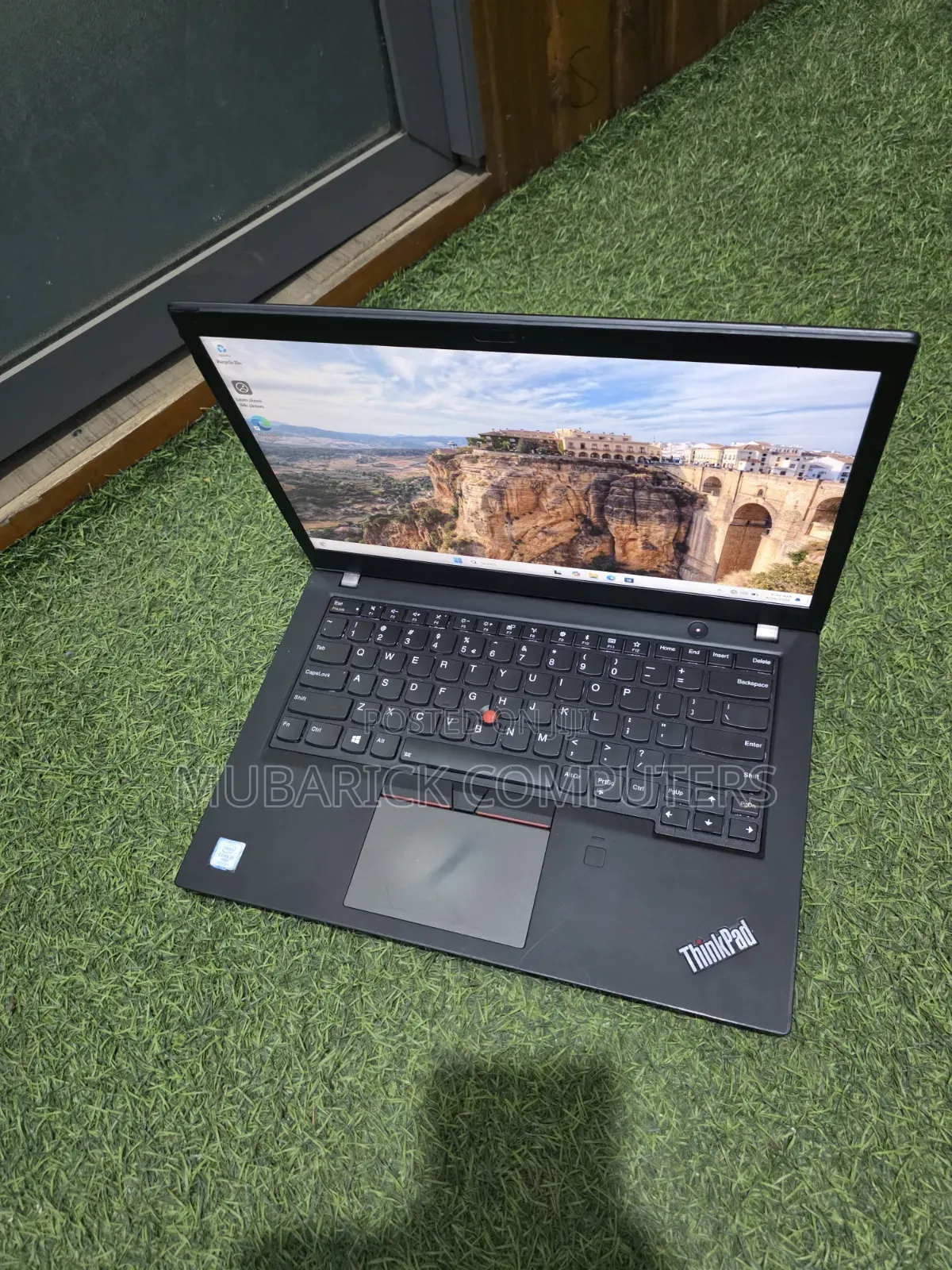 Laptop Lenovo ThinkPad T480s 8GB Intel Core i5 SSD 256GB