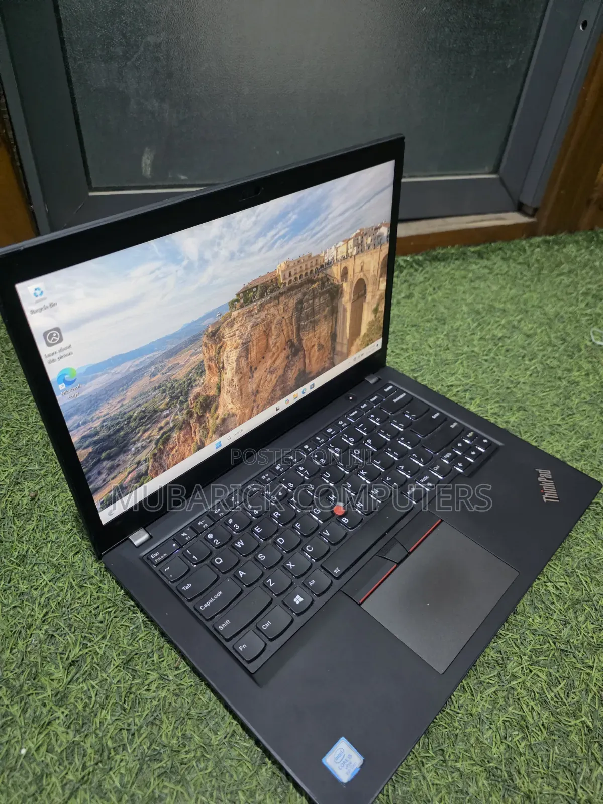 Laptop Lenovo ThinkPad T480s 8GB Intel Core i5 SSD 256GB