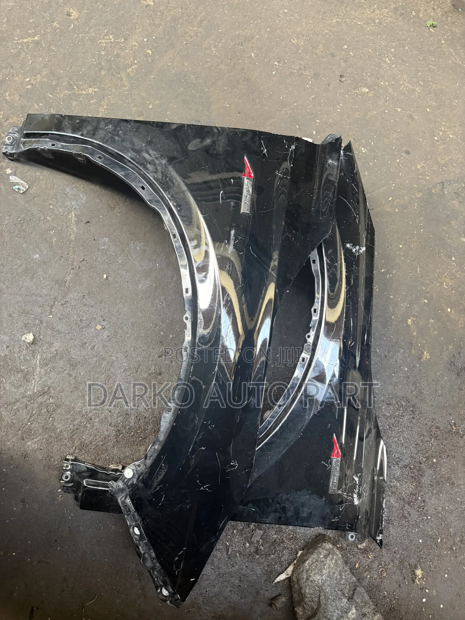 Acura MDX 2021-2024 Fenders Available Now