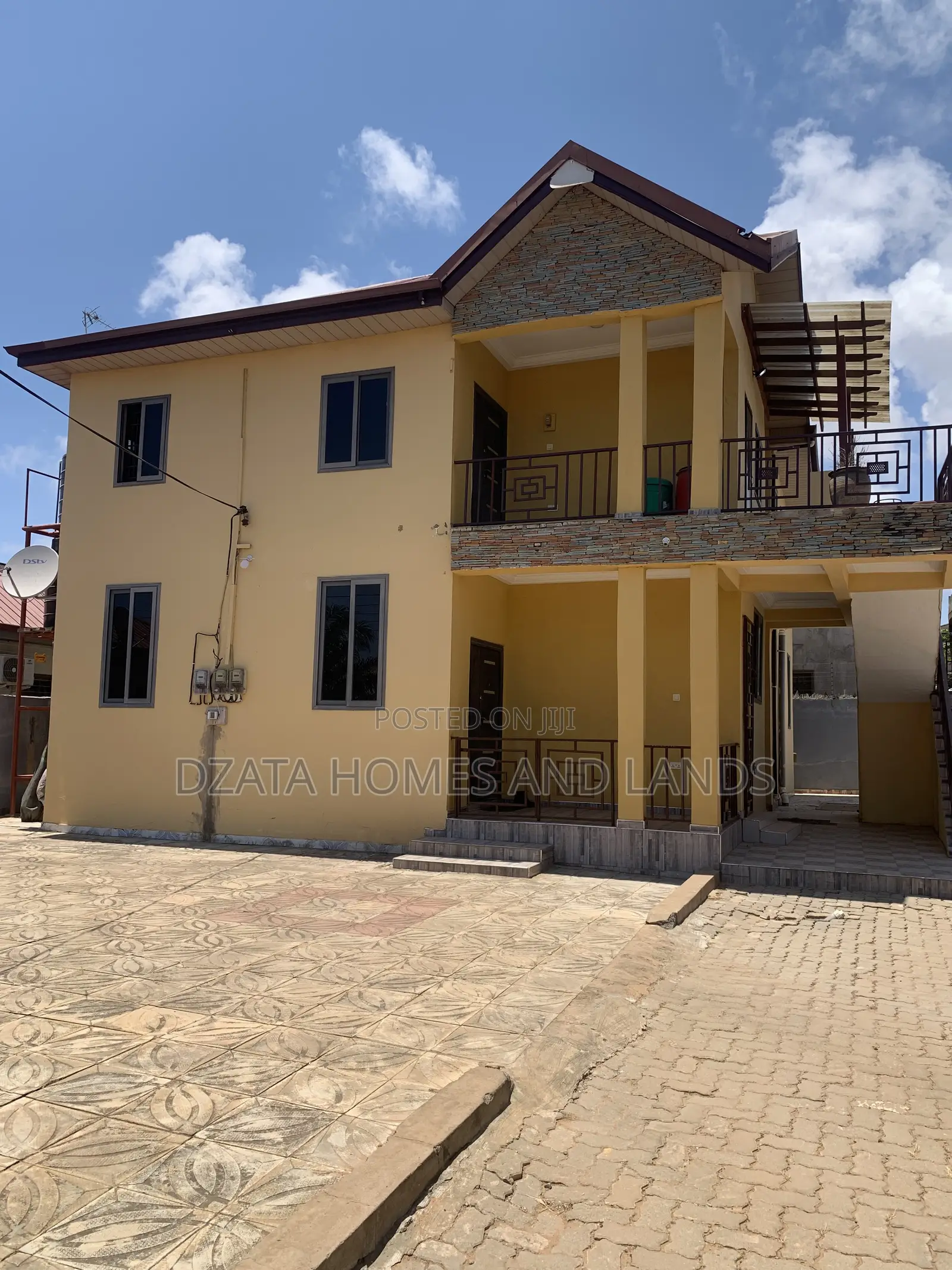 2bdrm Apartment in Junction Mall, Nungua for rent