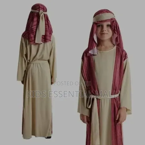 Shepherd Costume for Kids