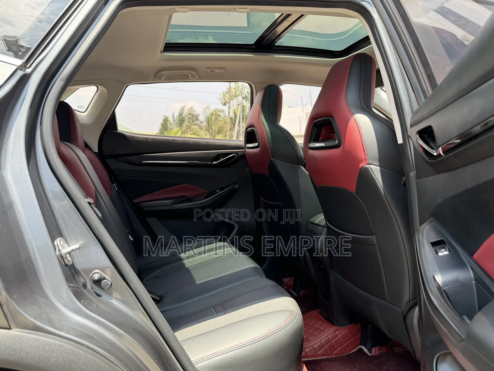 Changan Oshan X5 Comfort 2021 Gray