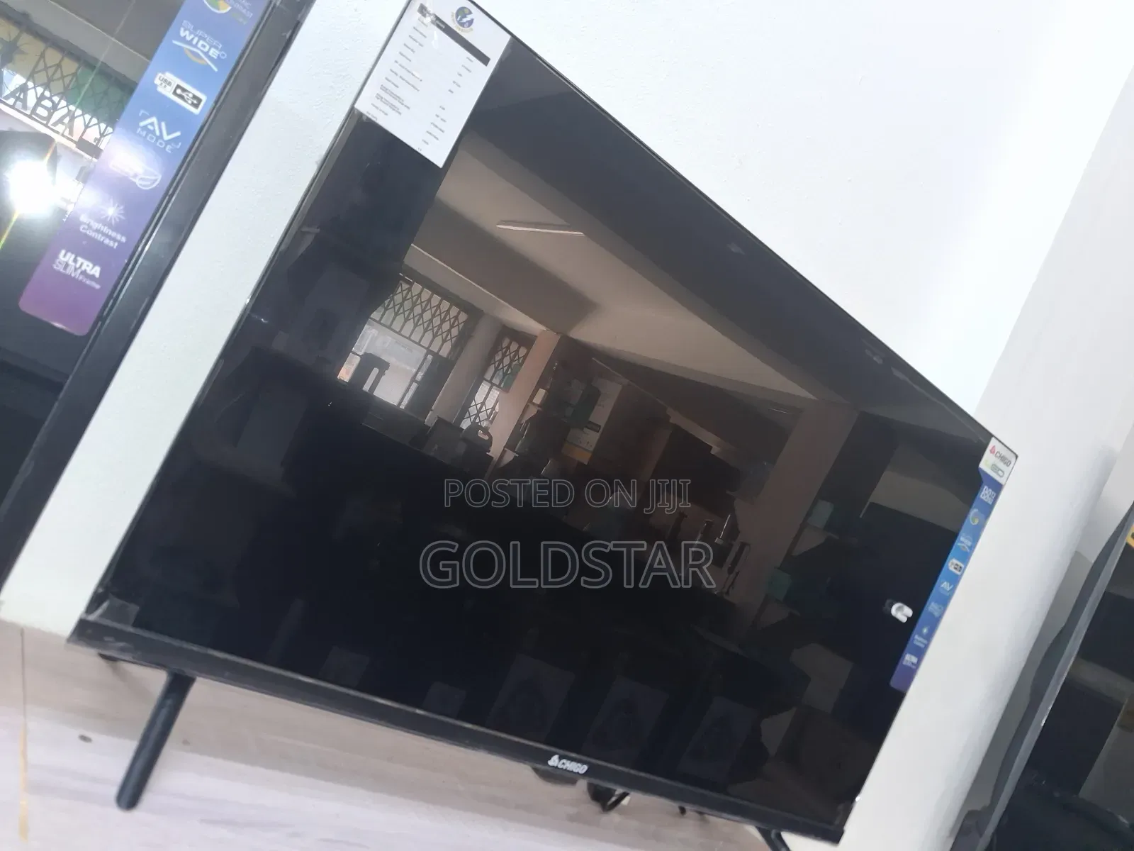 32" Chigo TV Led