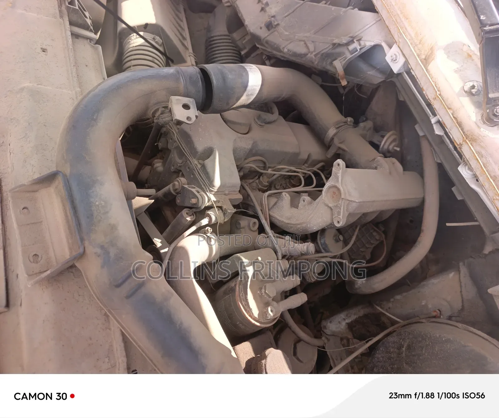 Mercedes-Benz Sprinter 2002 White