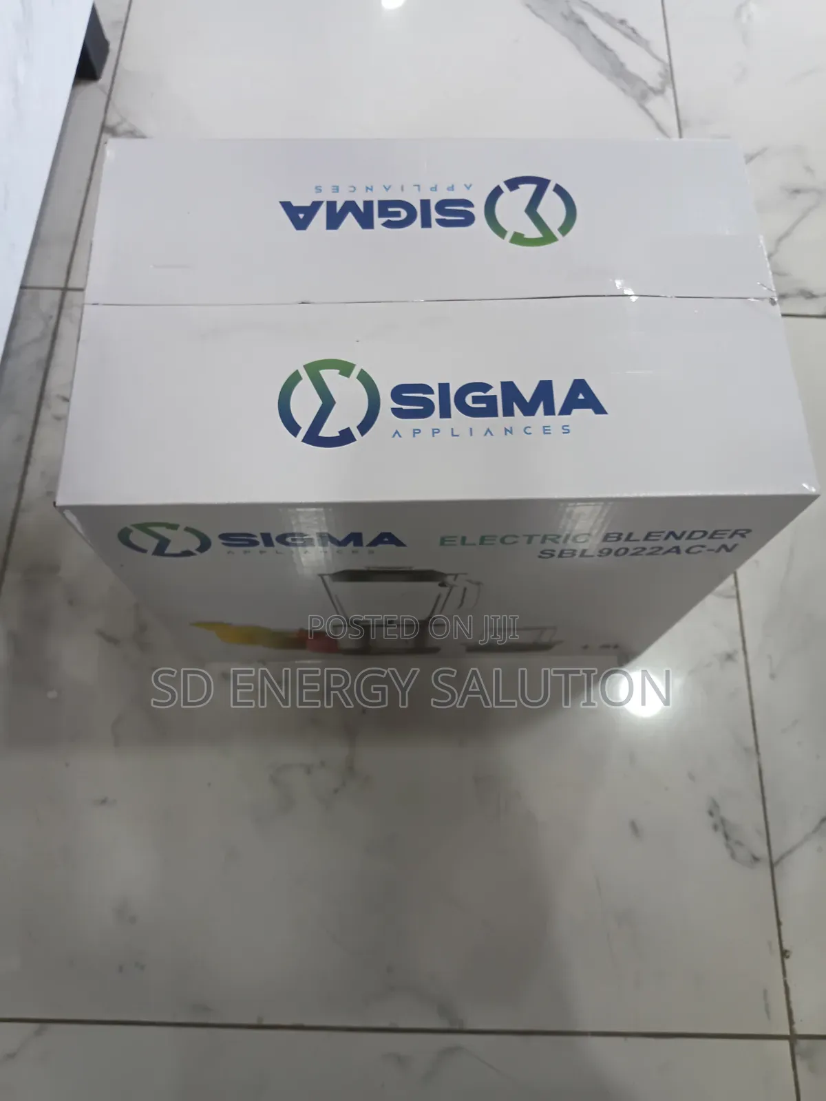 Sigma Electric Blender- Blend Strong,blend Smooth